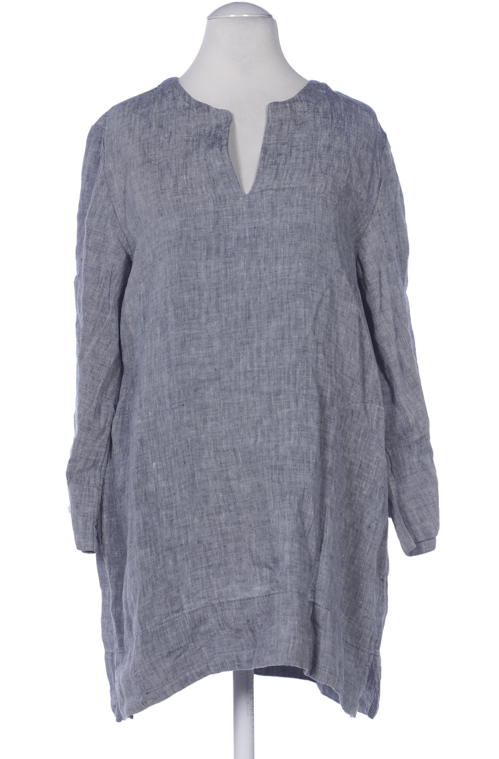

Lands End Damen Bluse, hellblau, Gr. 36