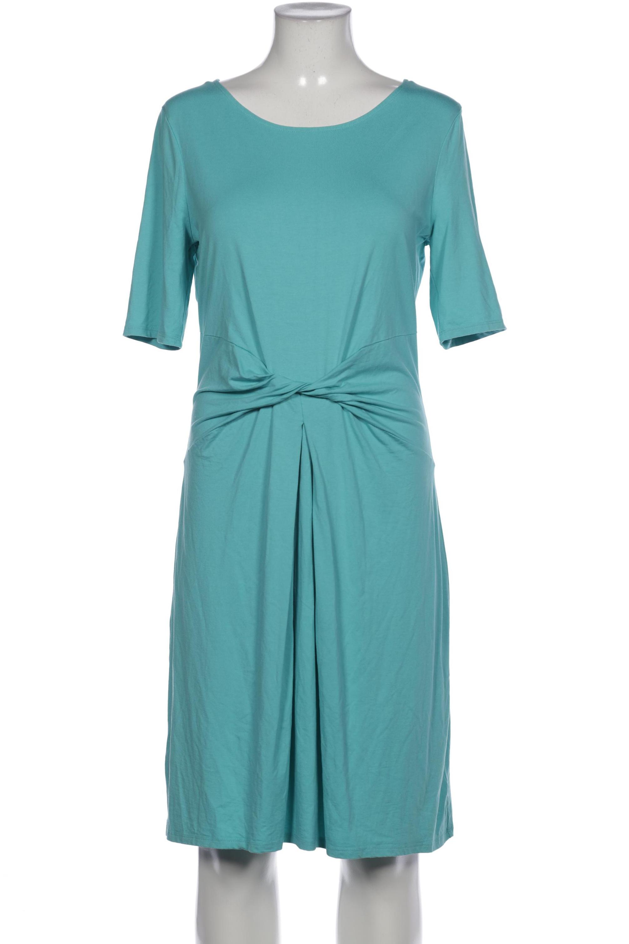 

Lands End Damen Kleid, türkis, Gr. 38