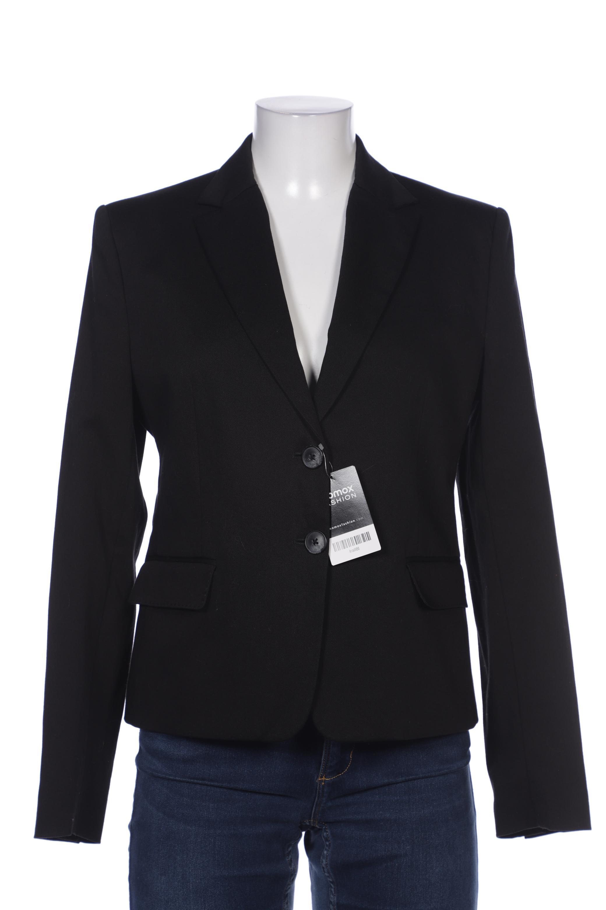 

Lands End Damen Blazer, schwarz, Gr. 42