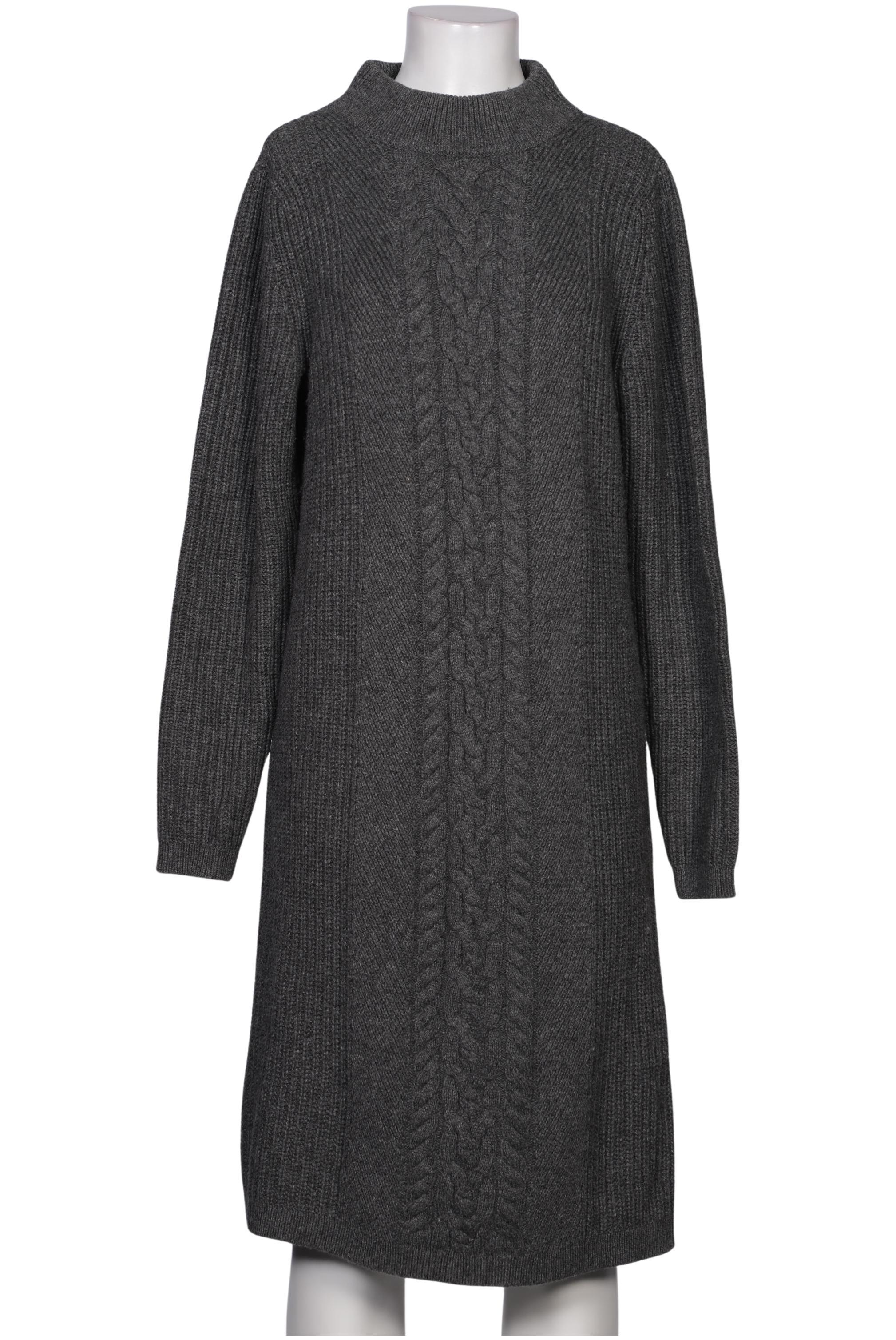 

Lands End Damen Kleid, grau, Gr. 38