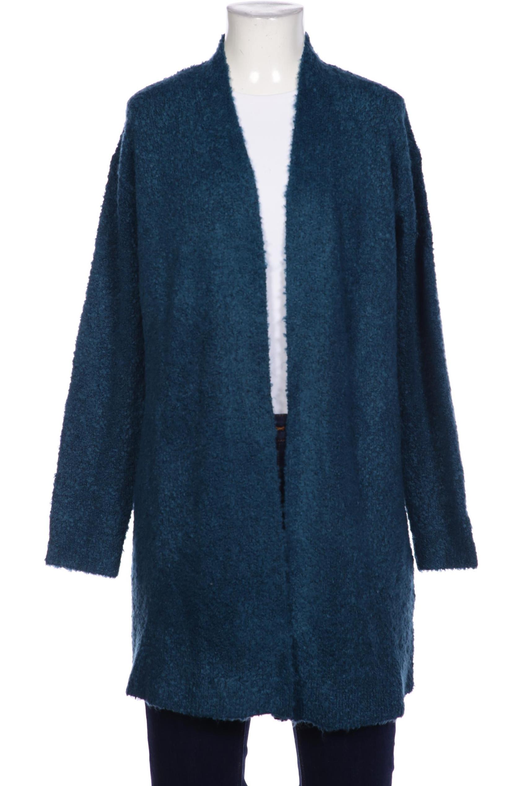 

Lands´End Damen Strickjacke, blau