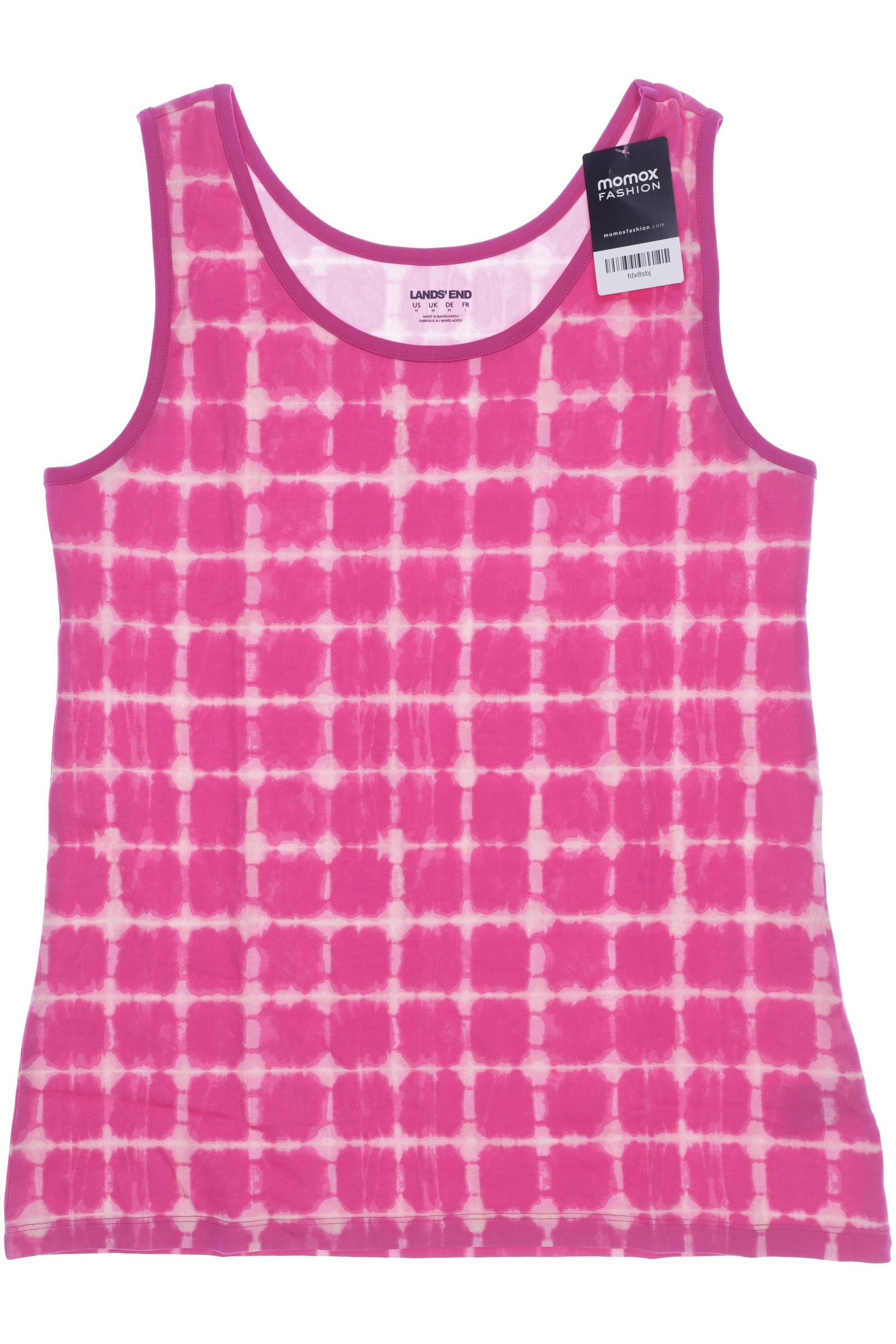 

Lands End Damen Top, pink, Gr. 38