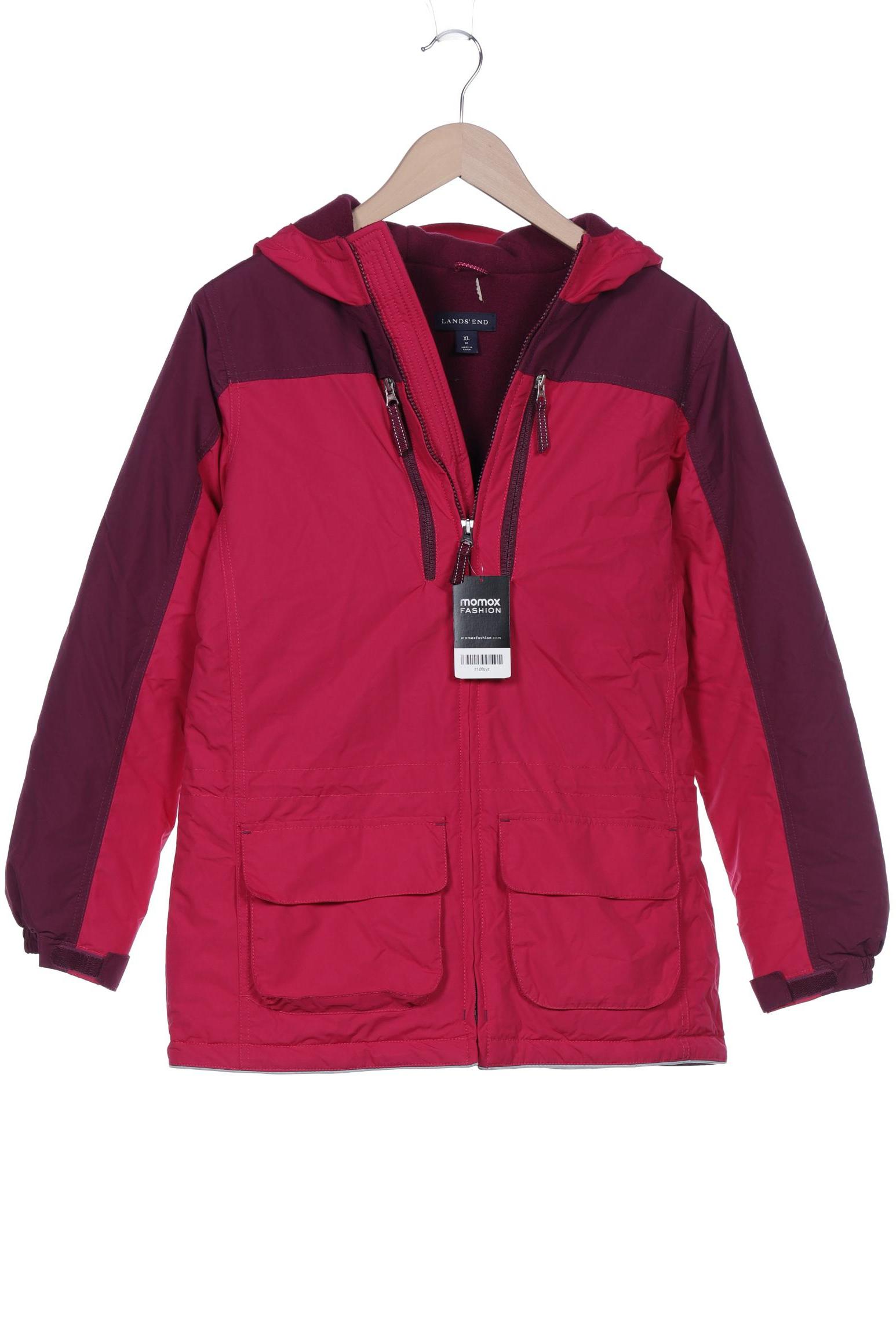 

Lands End Damen Jacke, pink