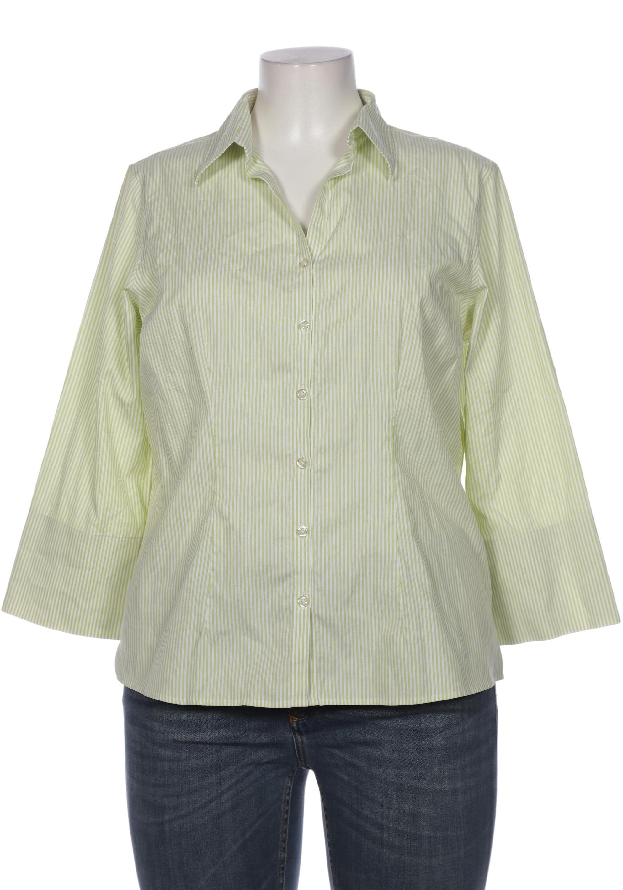 

Lands End Damen Bluse, grün, Gr. 14