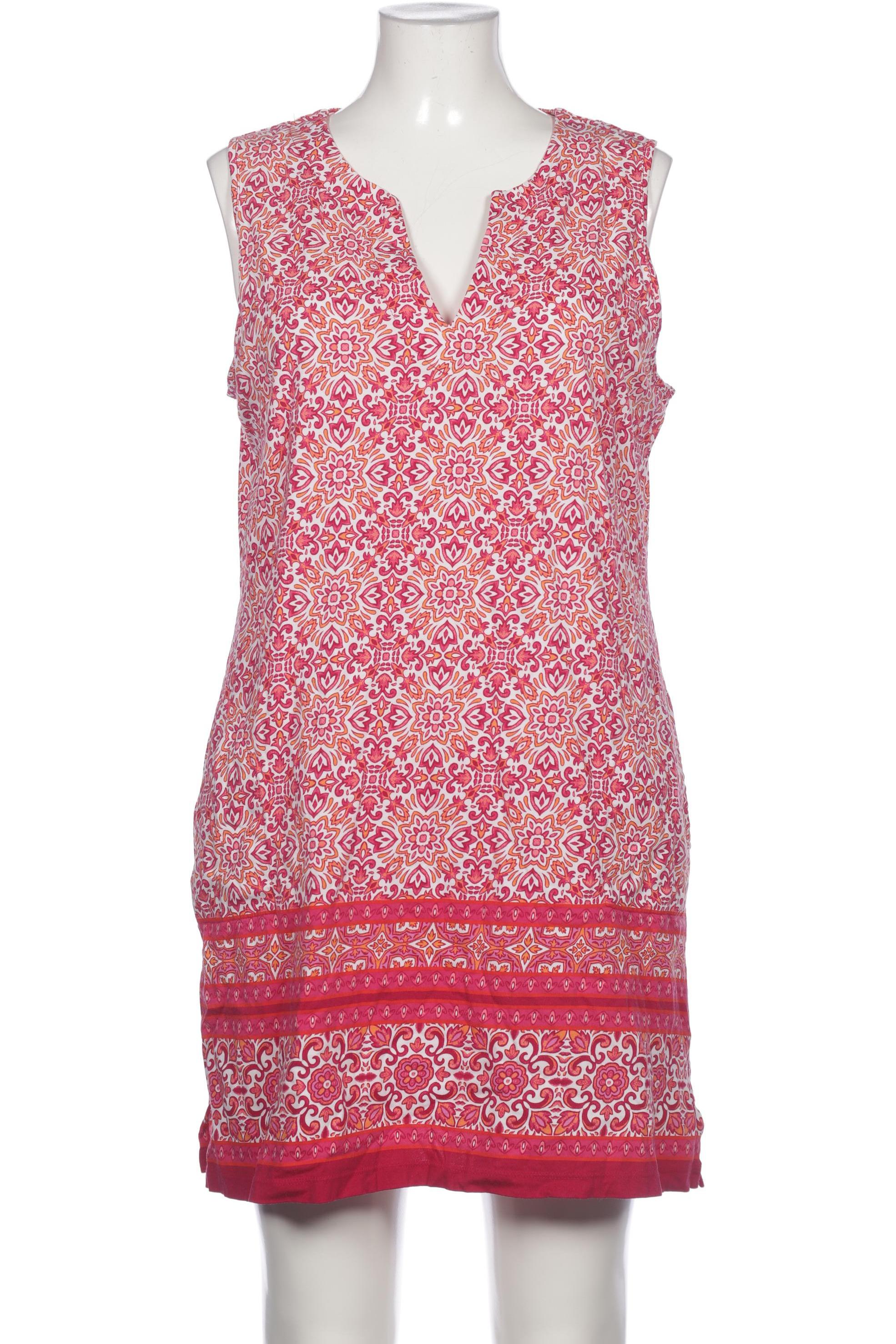 

Lands End Damen Kleid, pink, Gr. 42