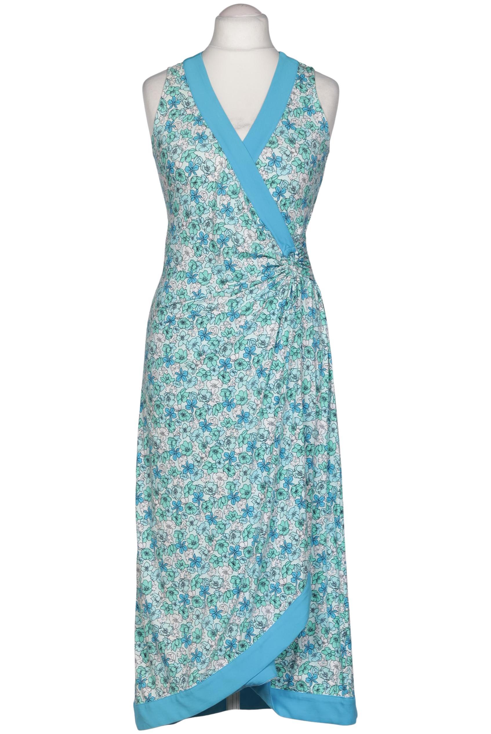 

Lands End Damen Kleid, mehrfarbig, Gr. 34