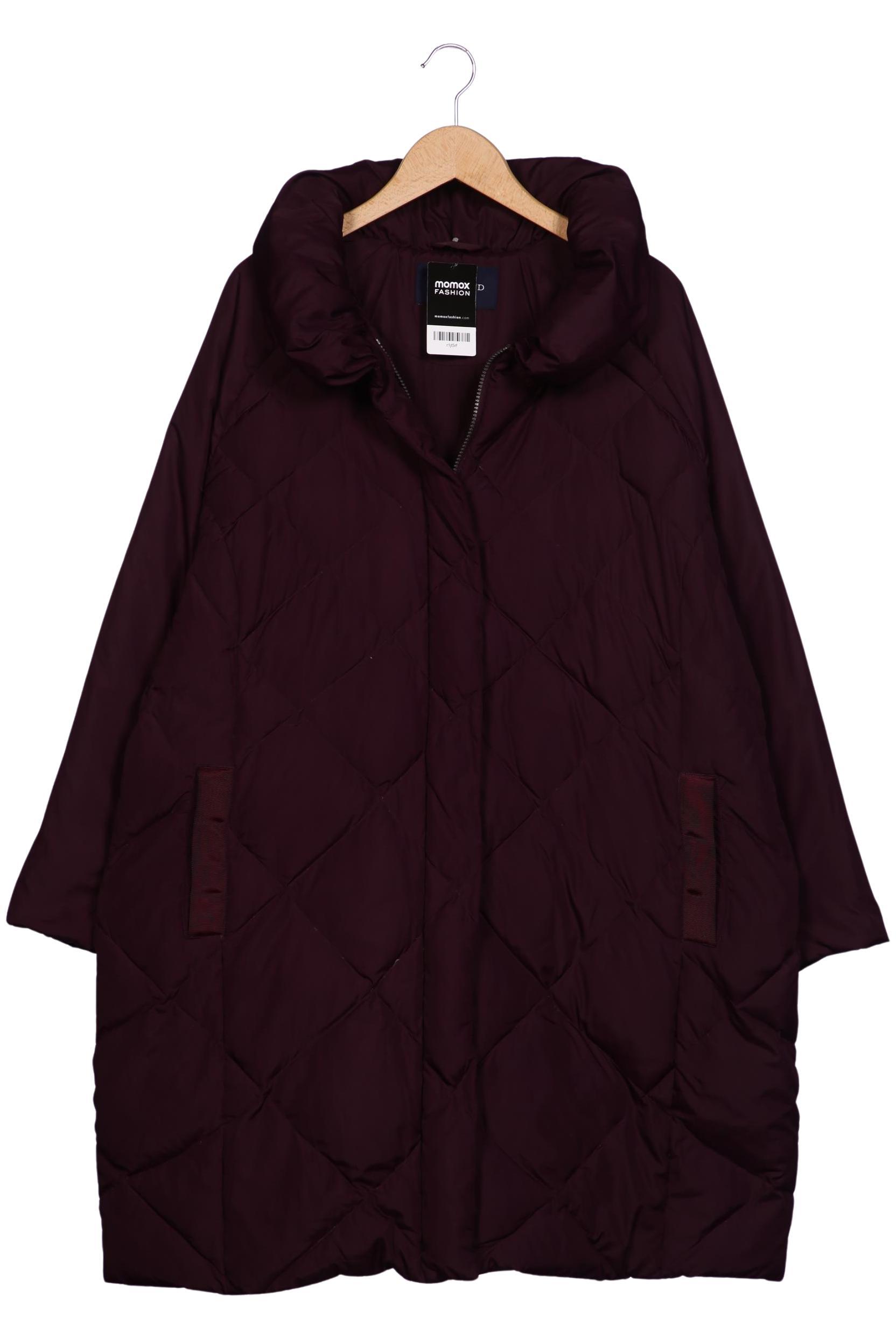 

Lands End Damen Mantel, bordeaux, Gr. 52