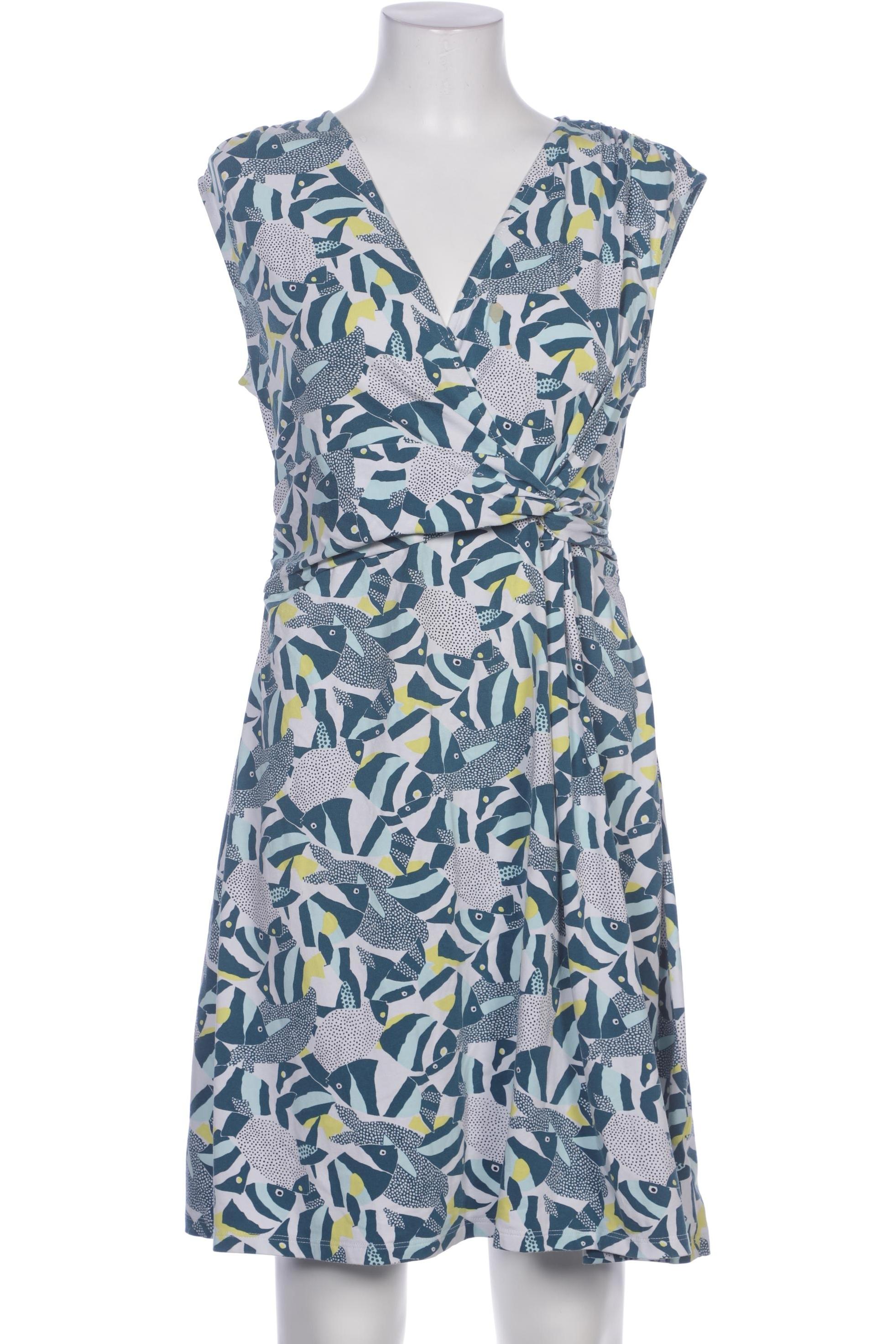 

Lands End Damen Kleid, blau, Gr. 38