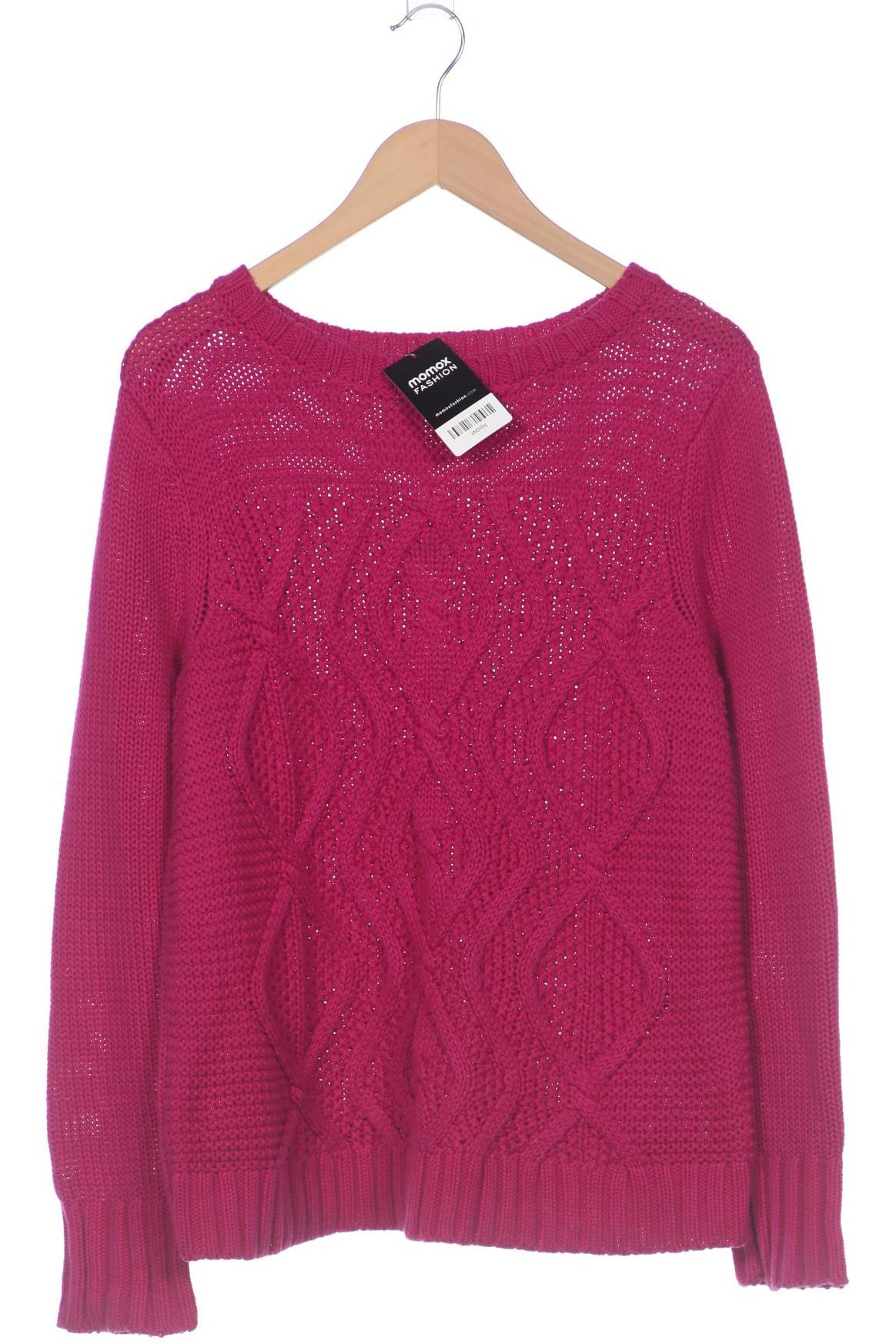 

Lands End Damen Pullover, pink, Gr. 38