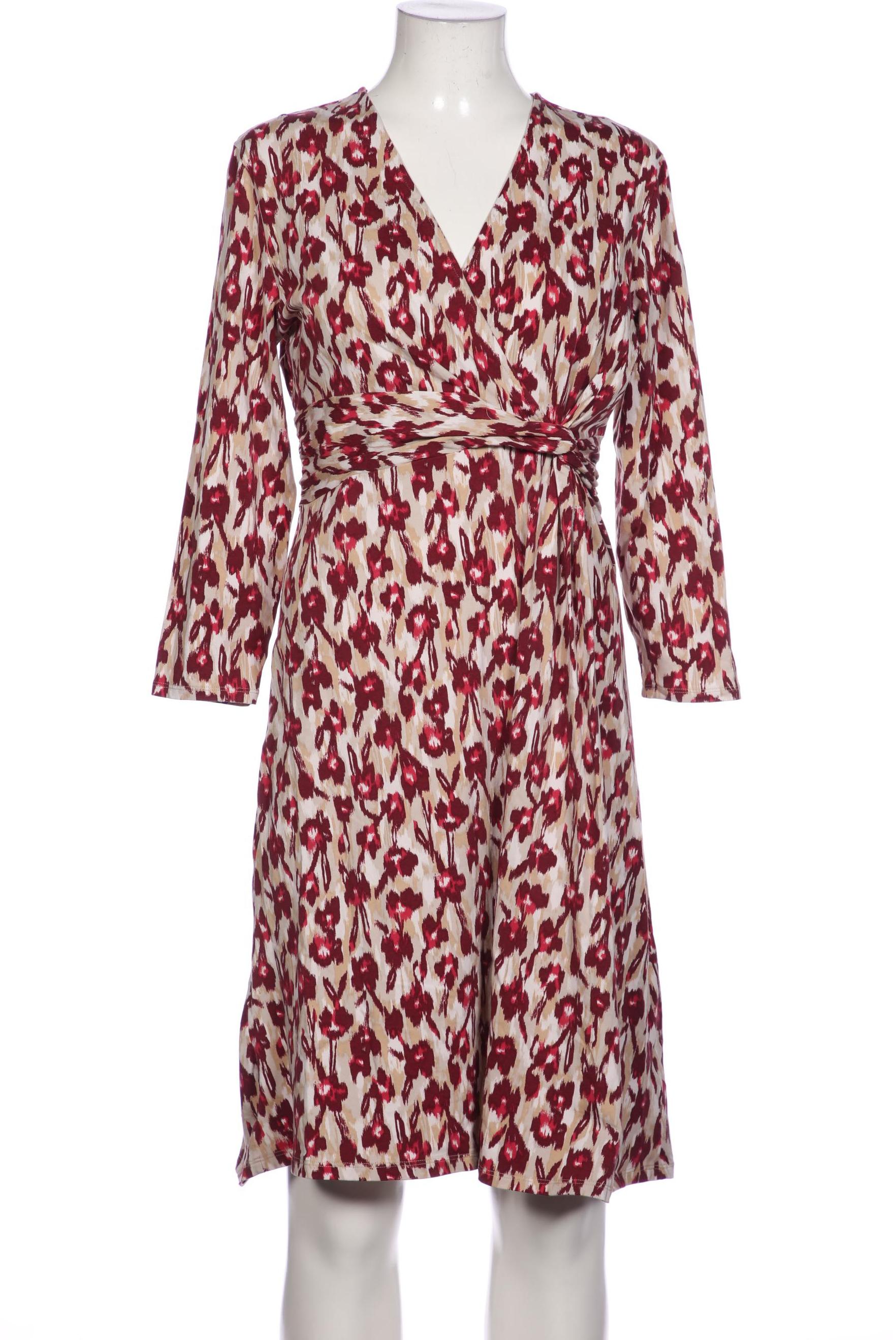 

Lands End Damen Kleid, rot, Gr. 38