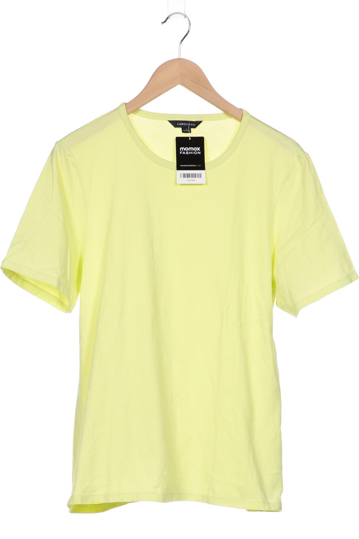 

Lands´End Damen T-Shirt, hellgrün