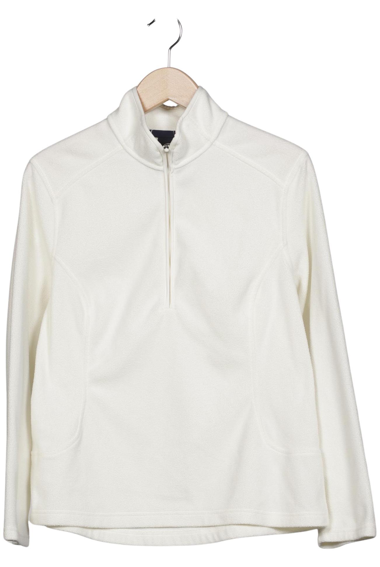 

Lands End Damen Sweatshirt, cremeweiß, Gr. 42