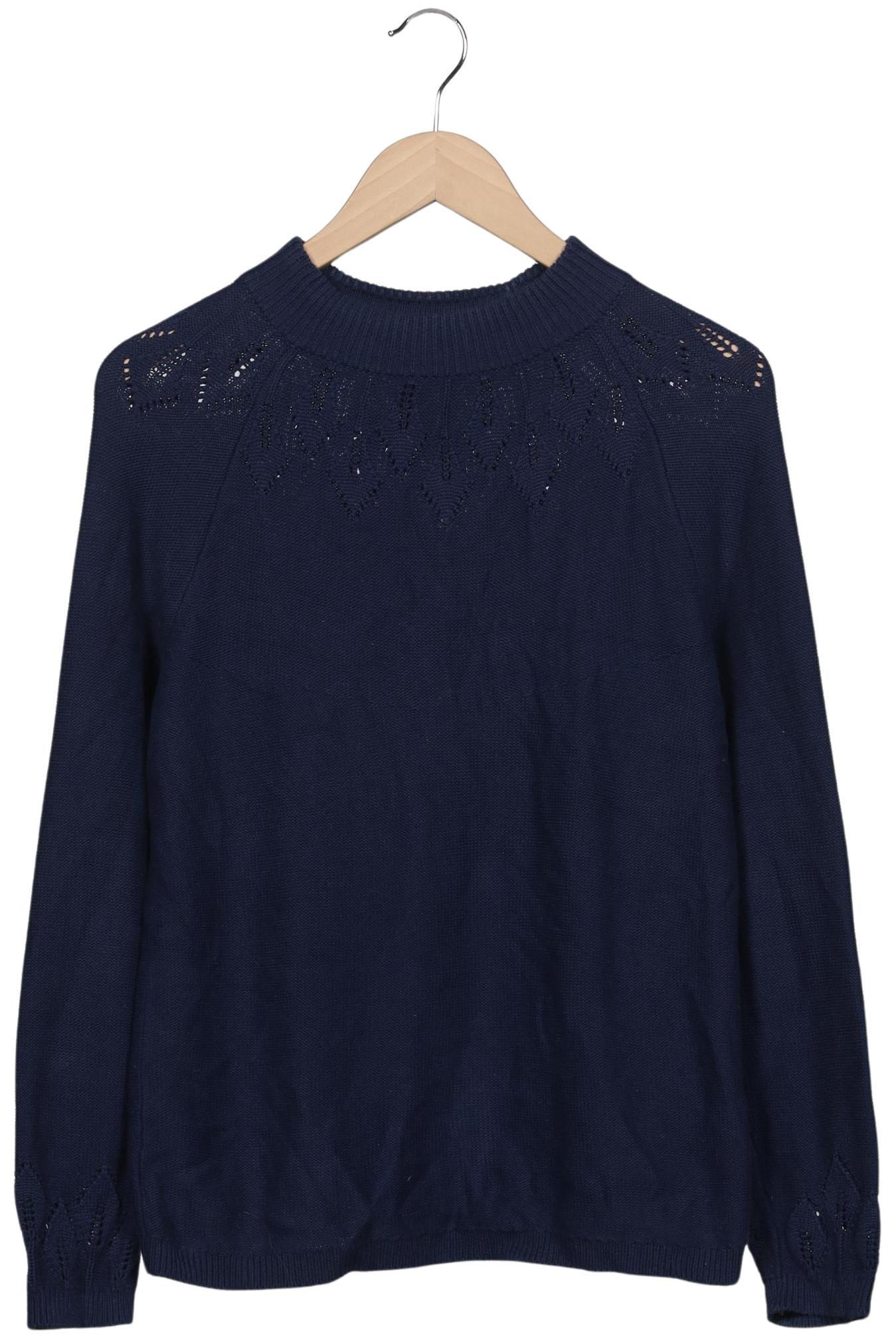 

Lands End Damen Pullover, marineblau, Gr. 36