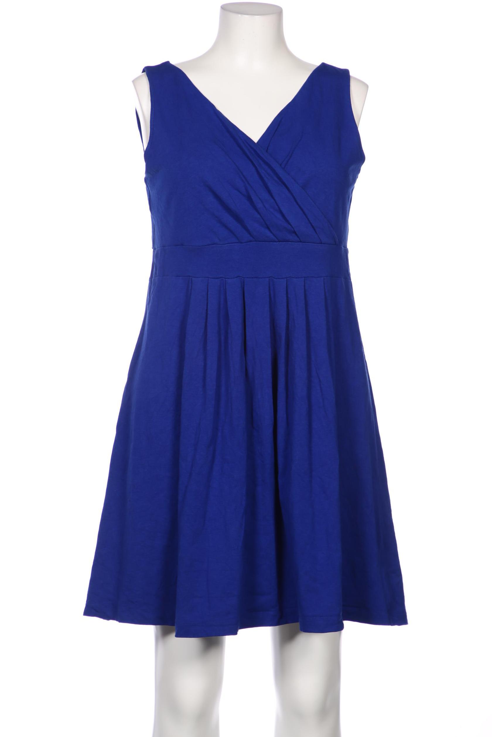 

Lands End Damen Kleid, blau, Gr. 42