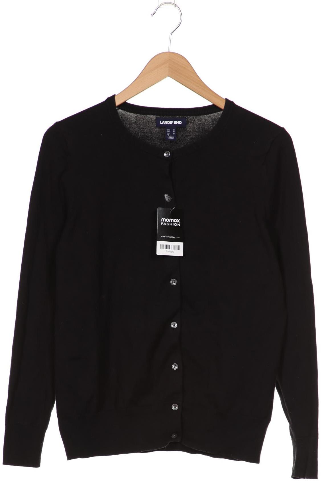 

Lands´End Damen Strickjacke, marineblau