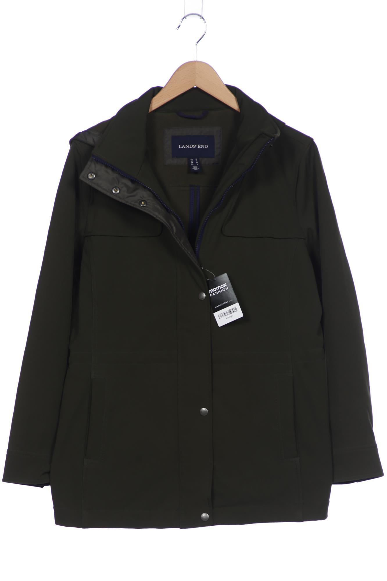 

Lands End Damen Jacke, grün, Gr. 38