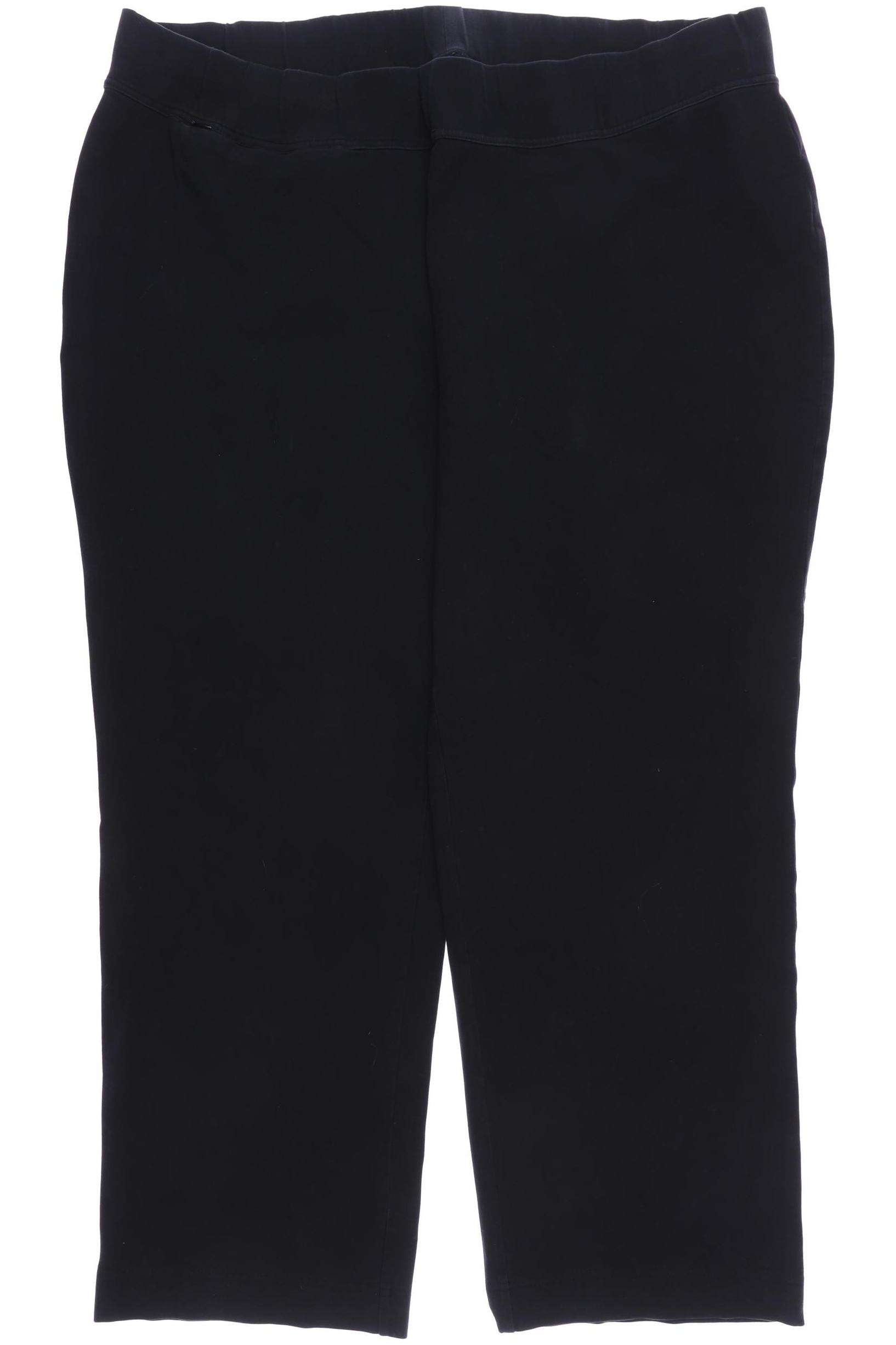 

Lands End Damen Stoffhose, schwarz, Gr. 56