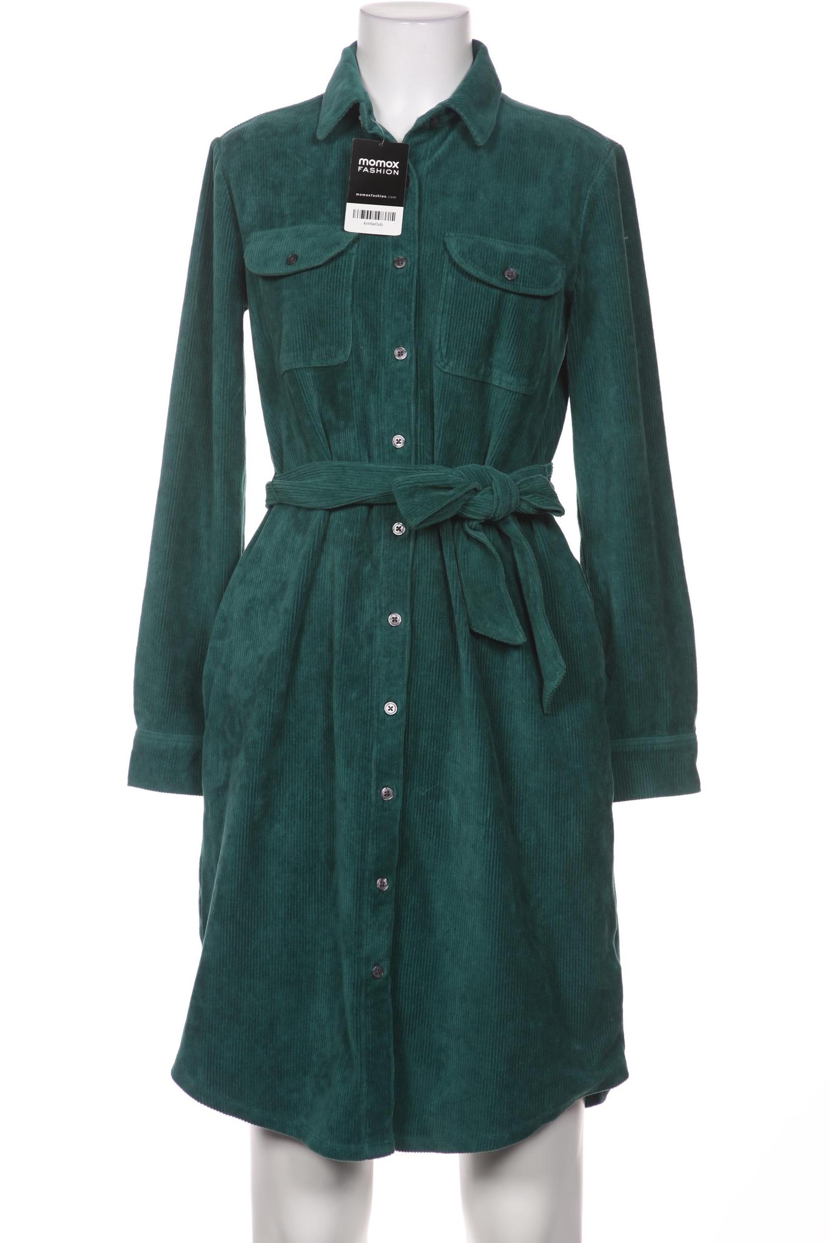 

Lands End Damen Kleid, grün, Gr. 34