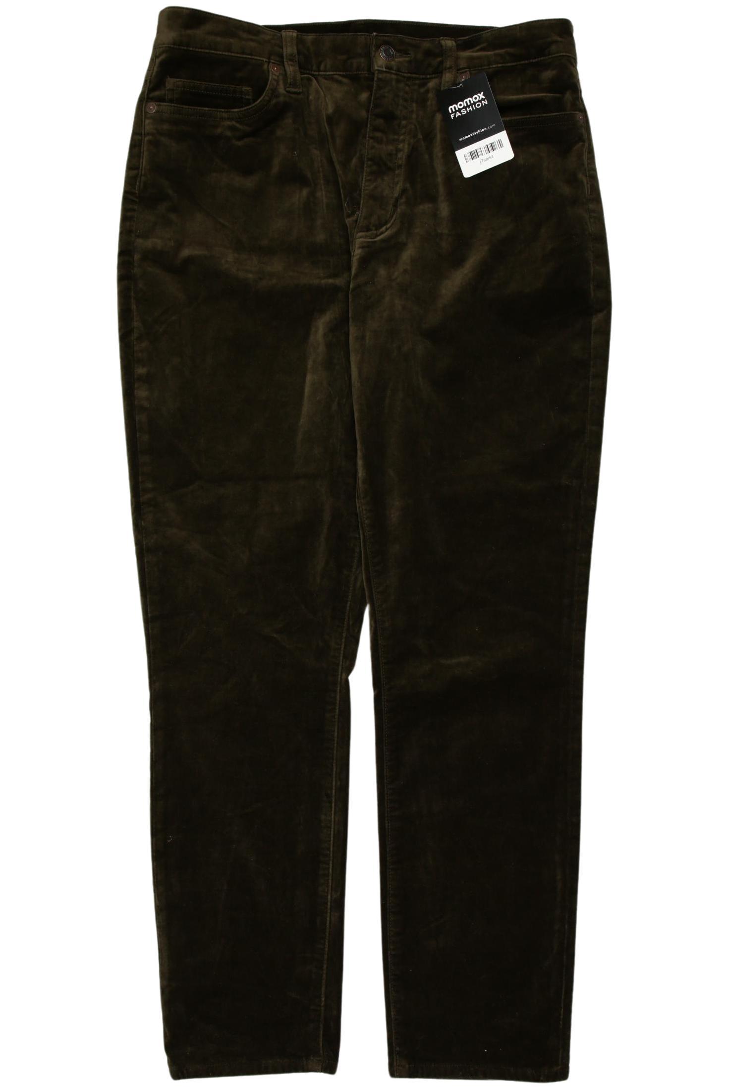 

Lands End Damen Stoffhose, grün, Gr. 42
