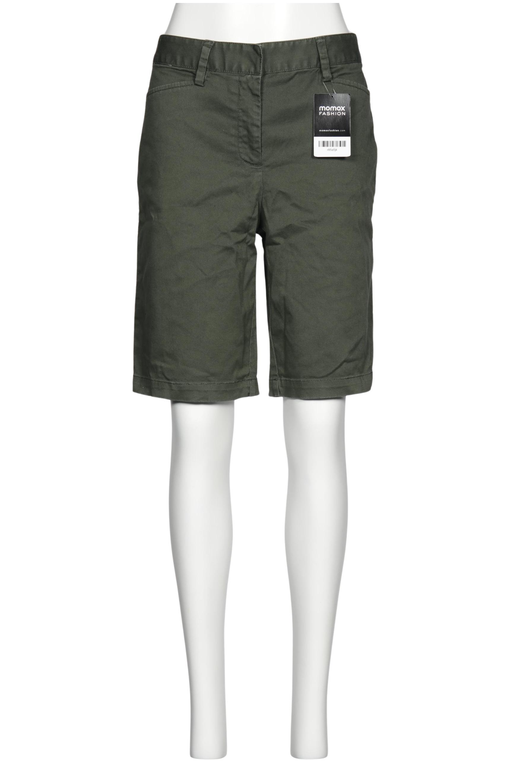 

Lands End Damen Shorts, grün, Gr. 36