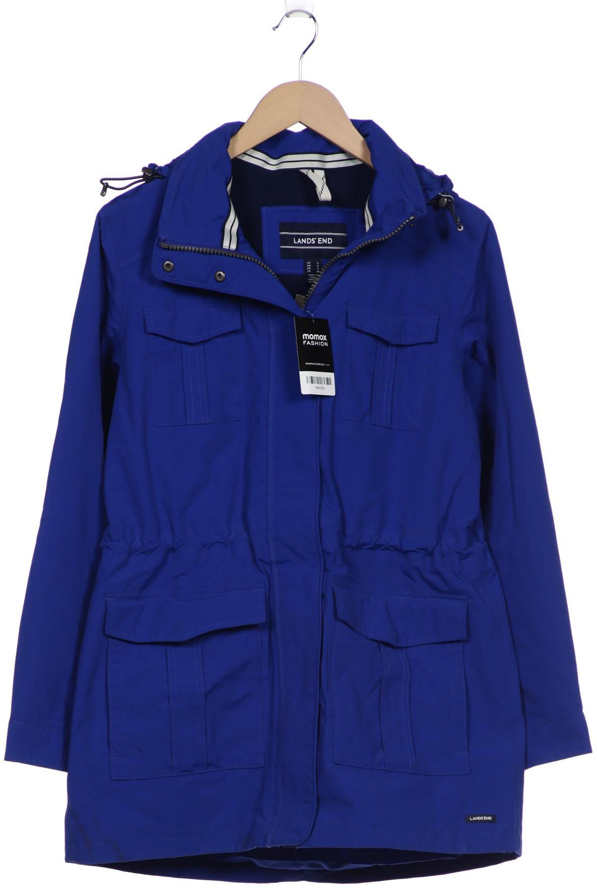 

Lands´End Damen Mantel, blau