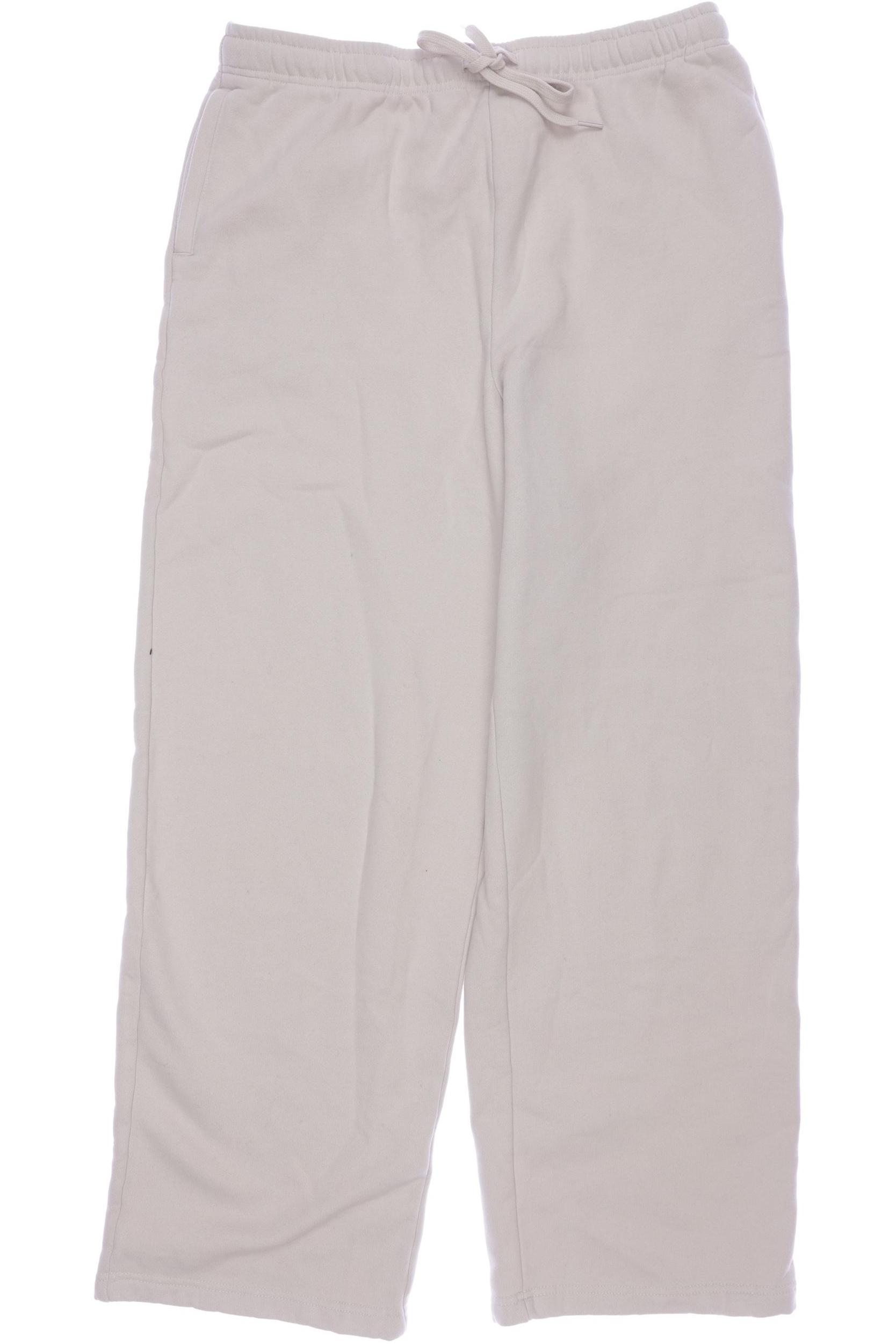 

Lands End Damen Stoffhose, grau, Gr. 0