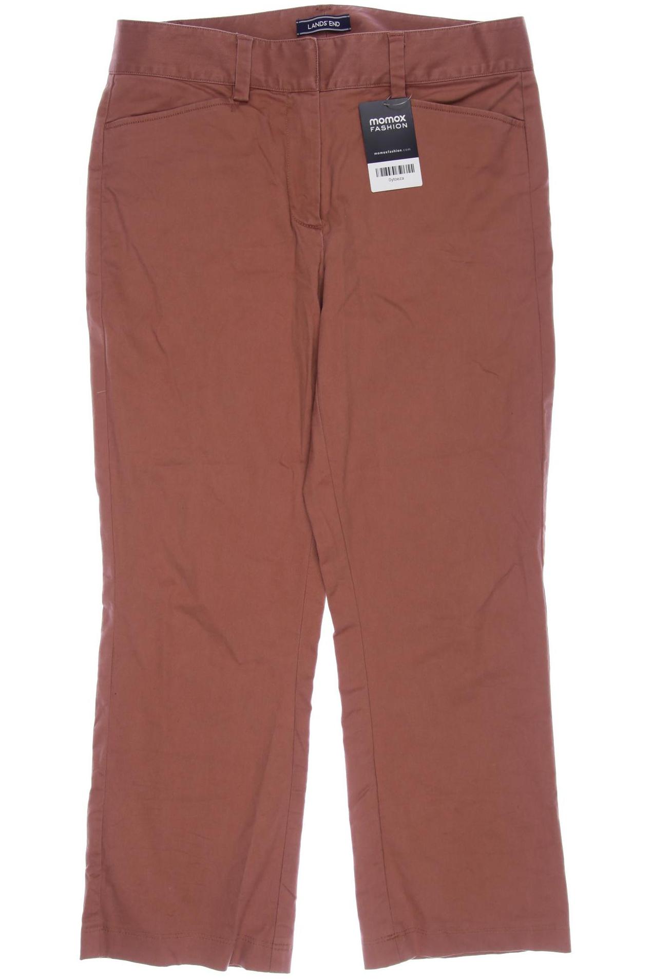 

Lands End Damen Stoffhose, pink, Gr. 38