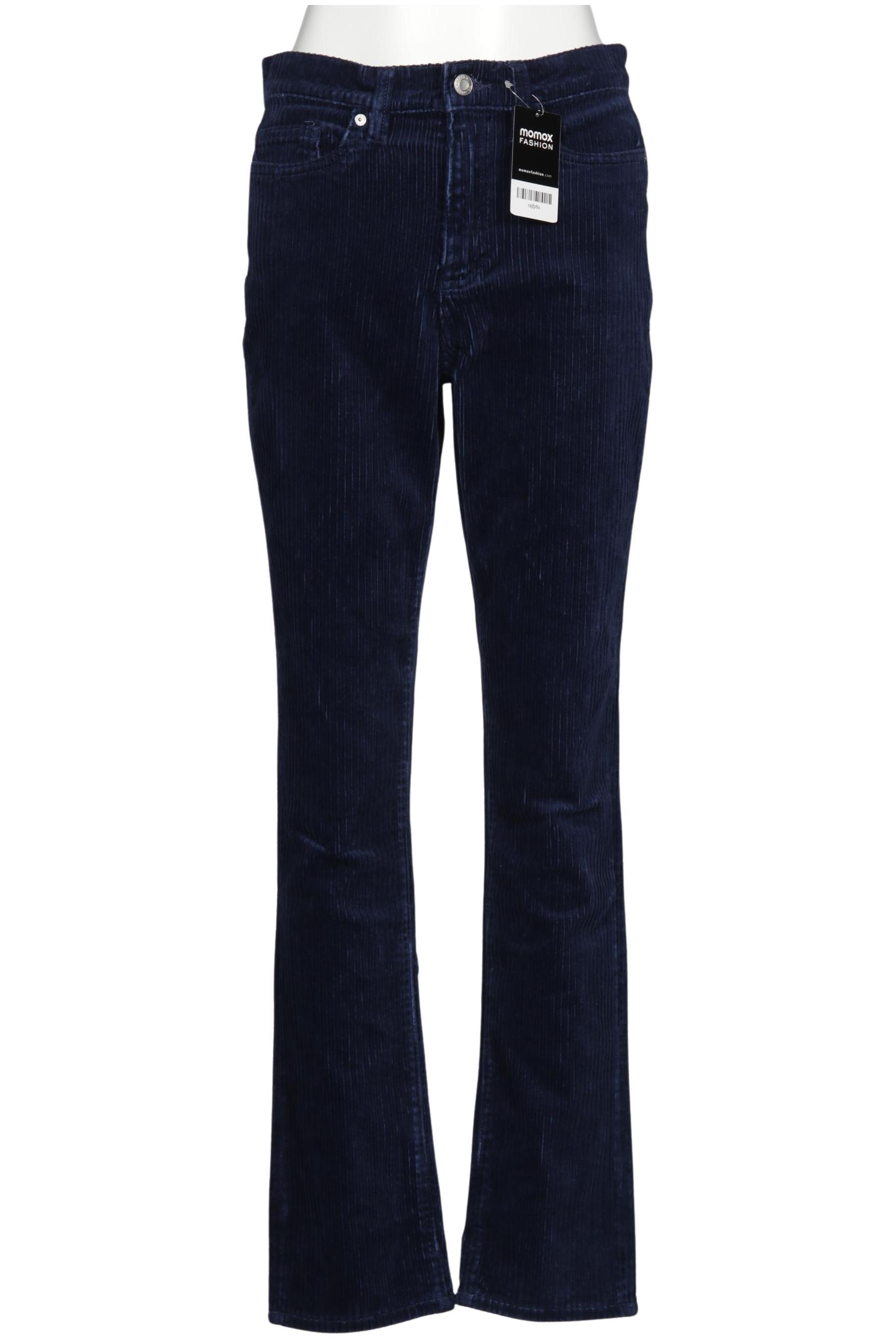 

Lands End Damen Stoffhose, marineblau, Gr. 34