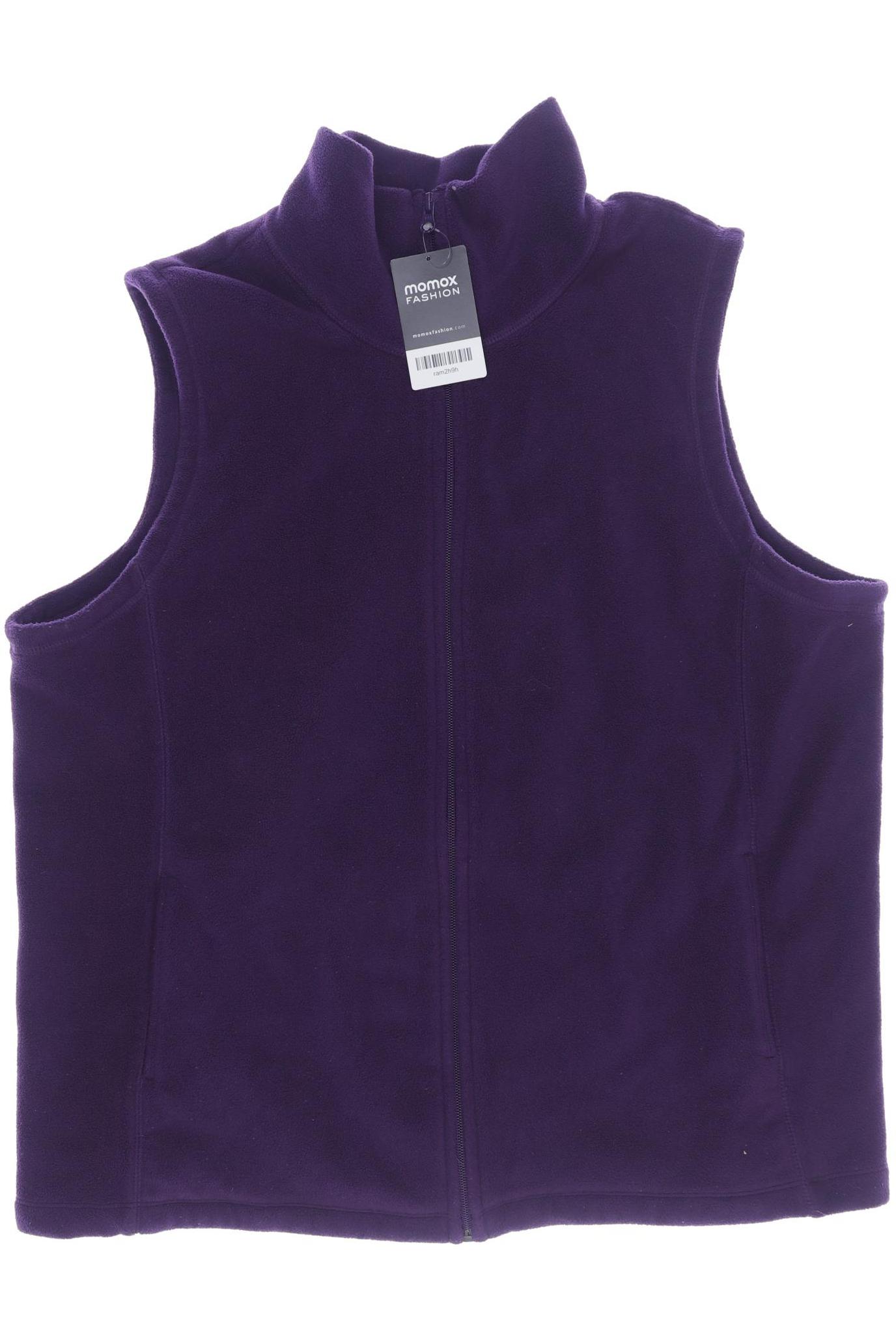 

Lands End Damen Weste, flieder, Gr. 50