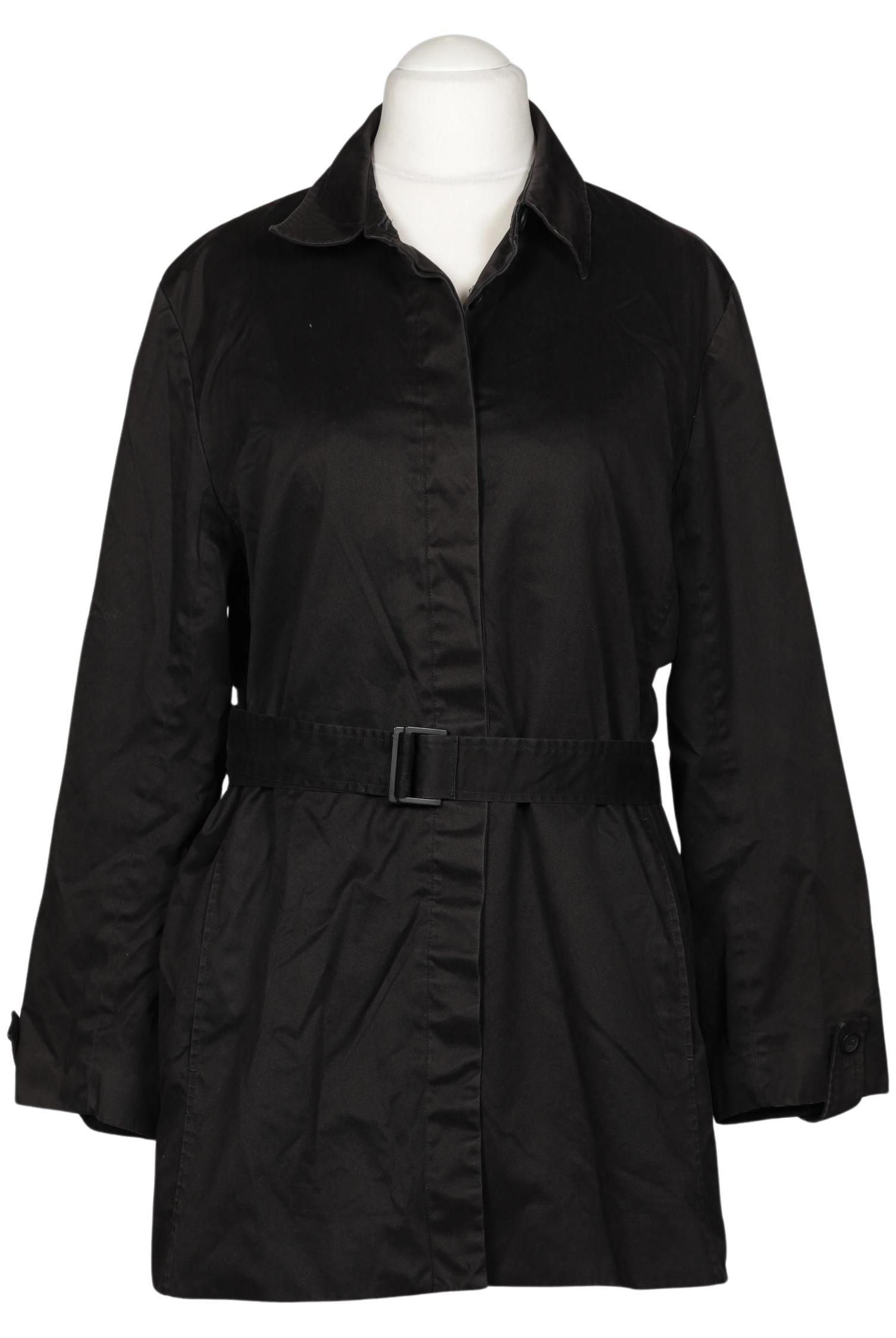 

Lands End Damen Mantel, schwarz, Gr. 42