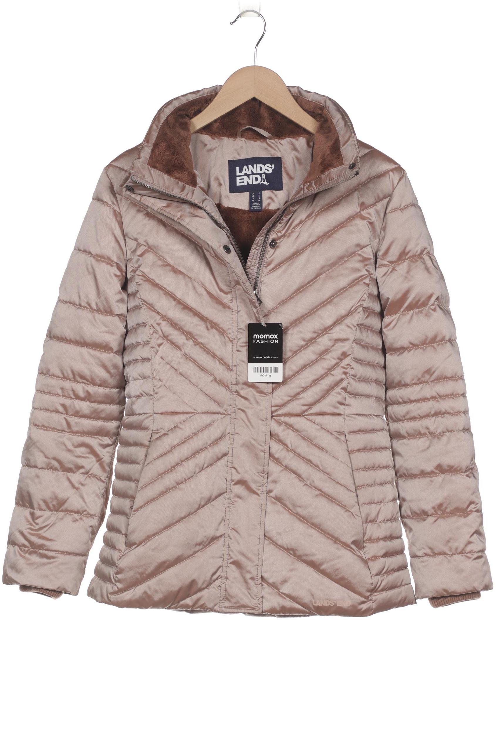 

Lands End Damen Jacke, pink, Gr. 36