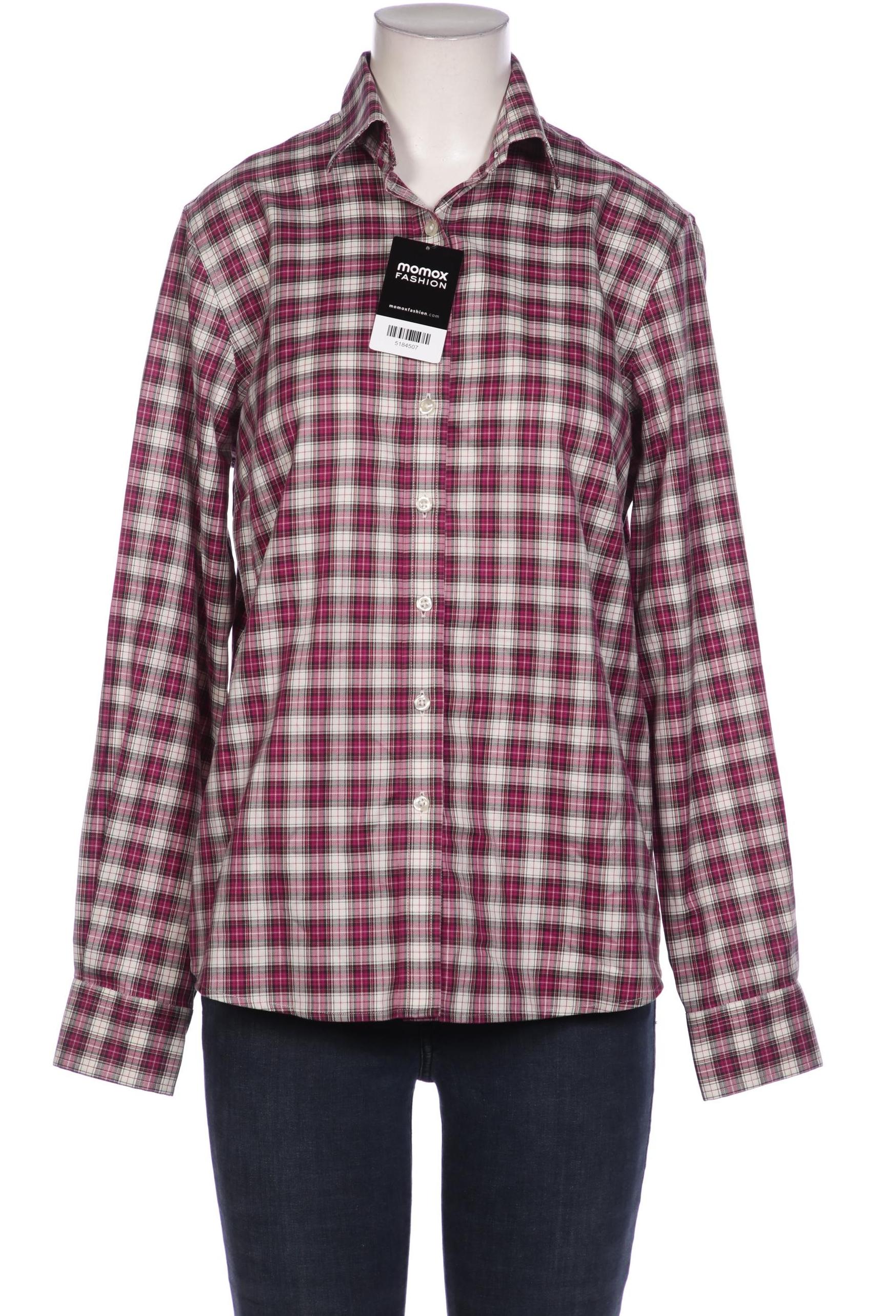 

Lands End Damen Bluse, flieder, Gr. 38