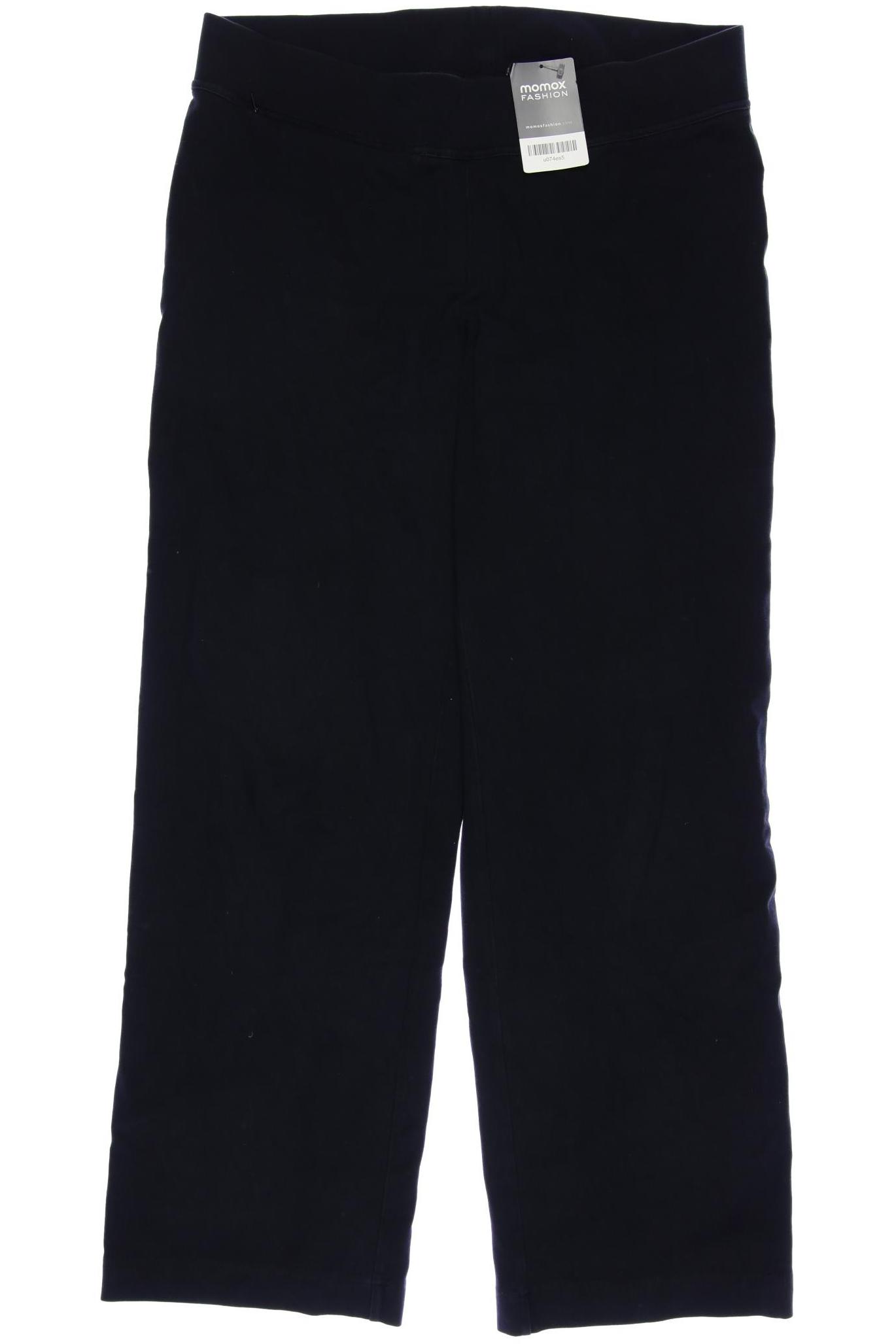 

Lands End Damen Stoffhose, marineblau, Gr. 0