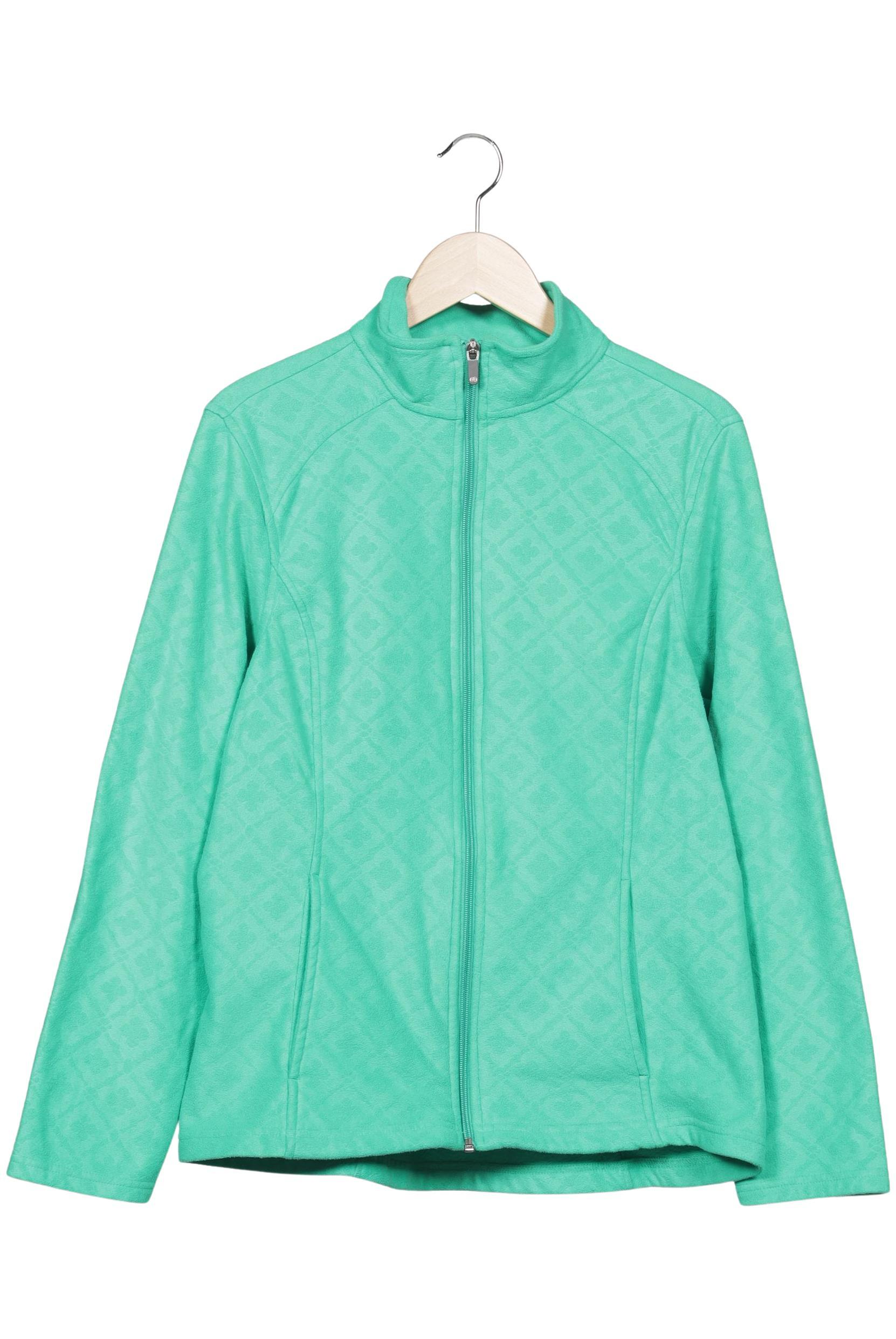 

Lands End Damen Sweatshirt, grün, Gr. 38