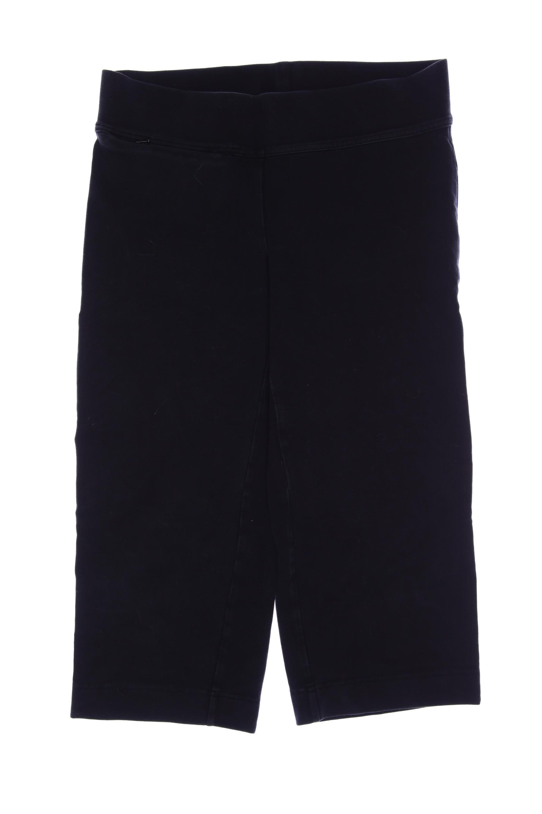 

Lands End Damen Stoffhose, schwarz, Gr. 0