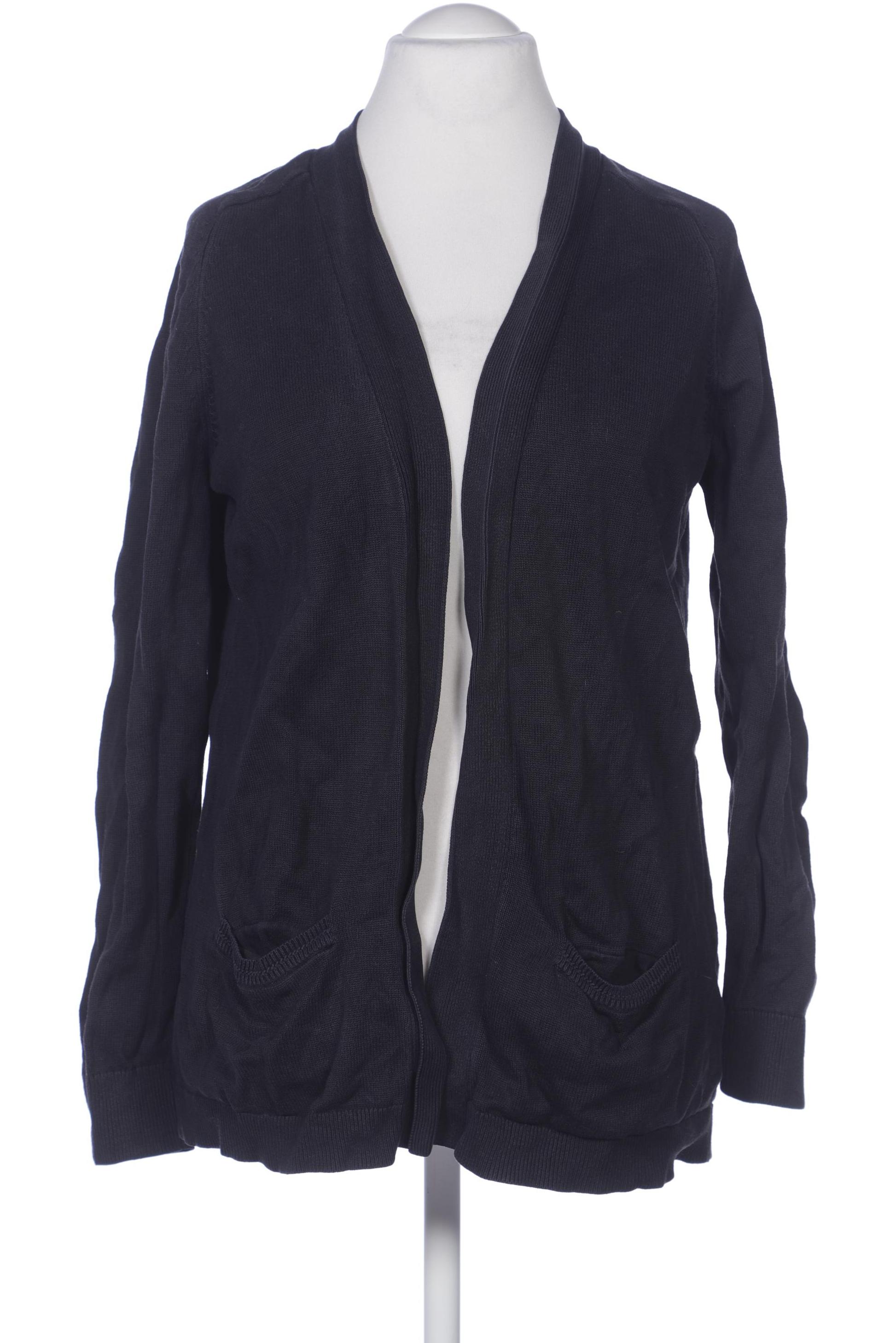 

Lands End Damen Strickjacke, marineblau, Gr. 38