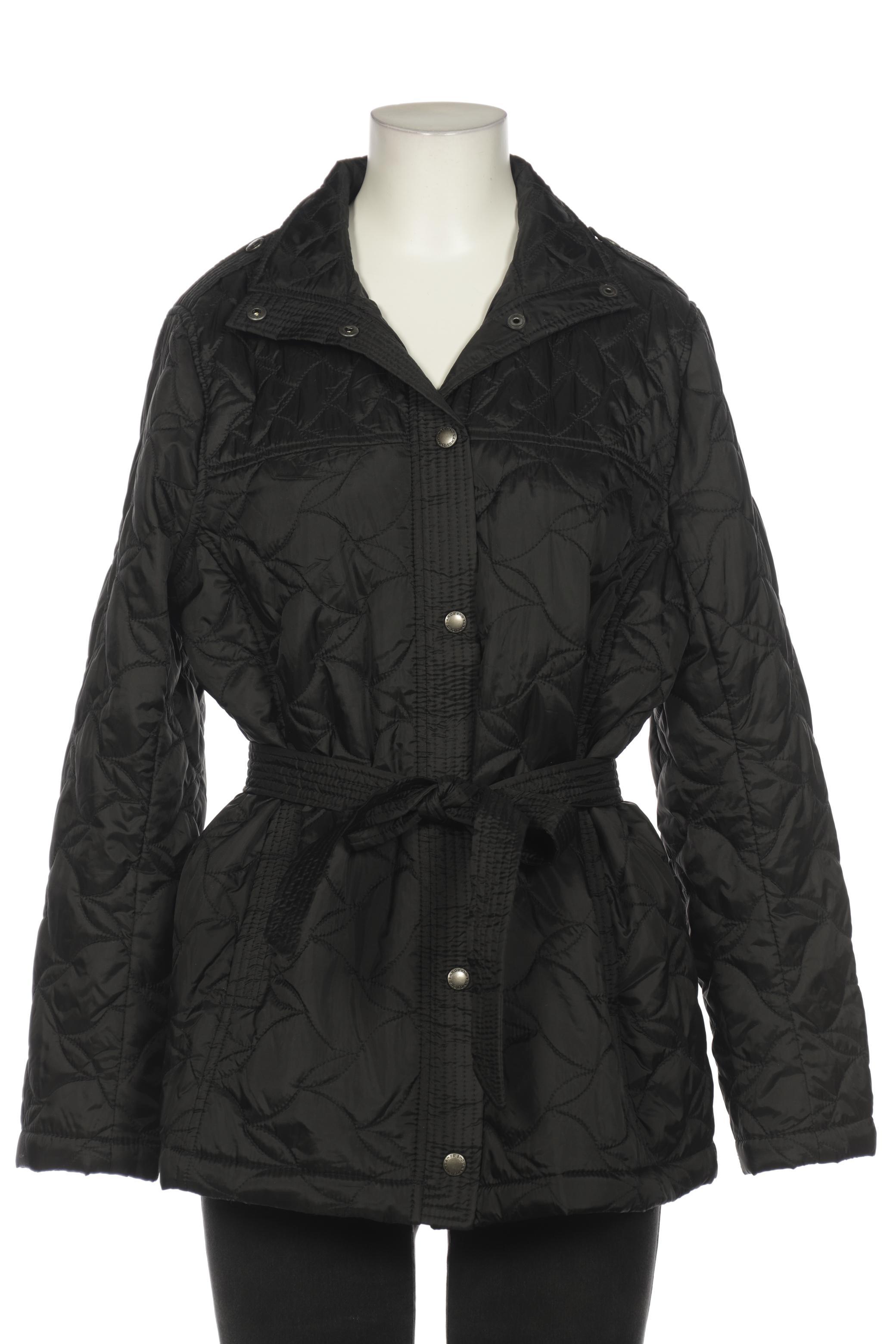 

Lands End Damen Jacke, schwarz, Gr. 38
