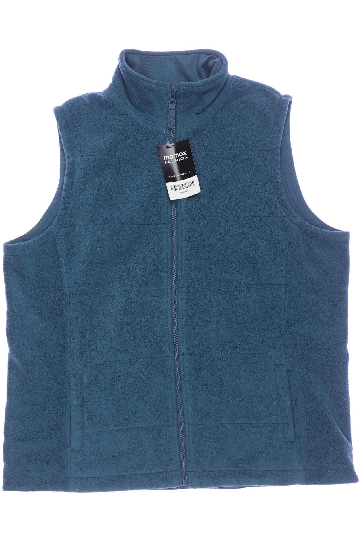

Lands End Damen Weste, blau, Gr. 38