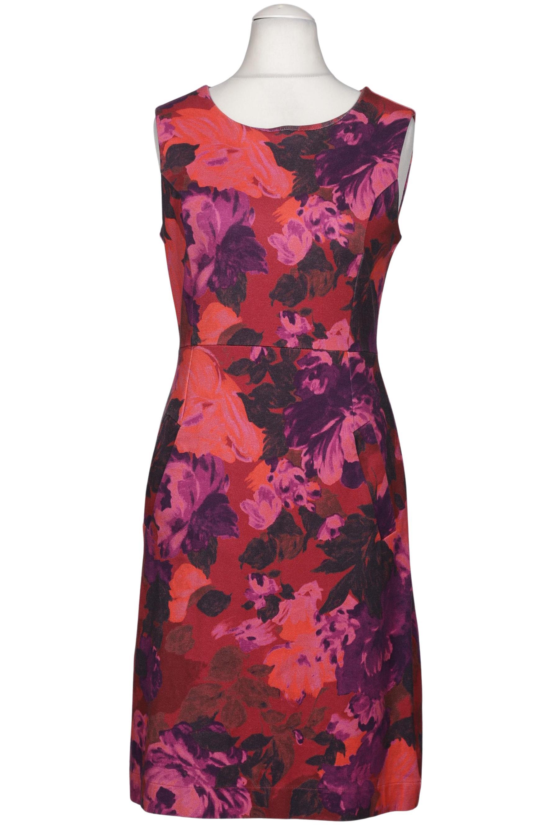 

Lands End Damen Kleid, bordeaux, Gr. 38