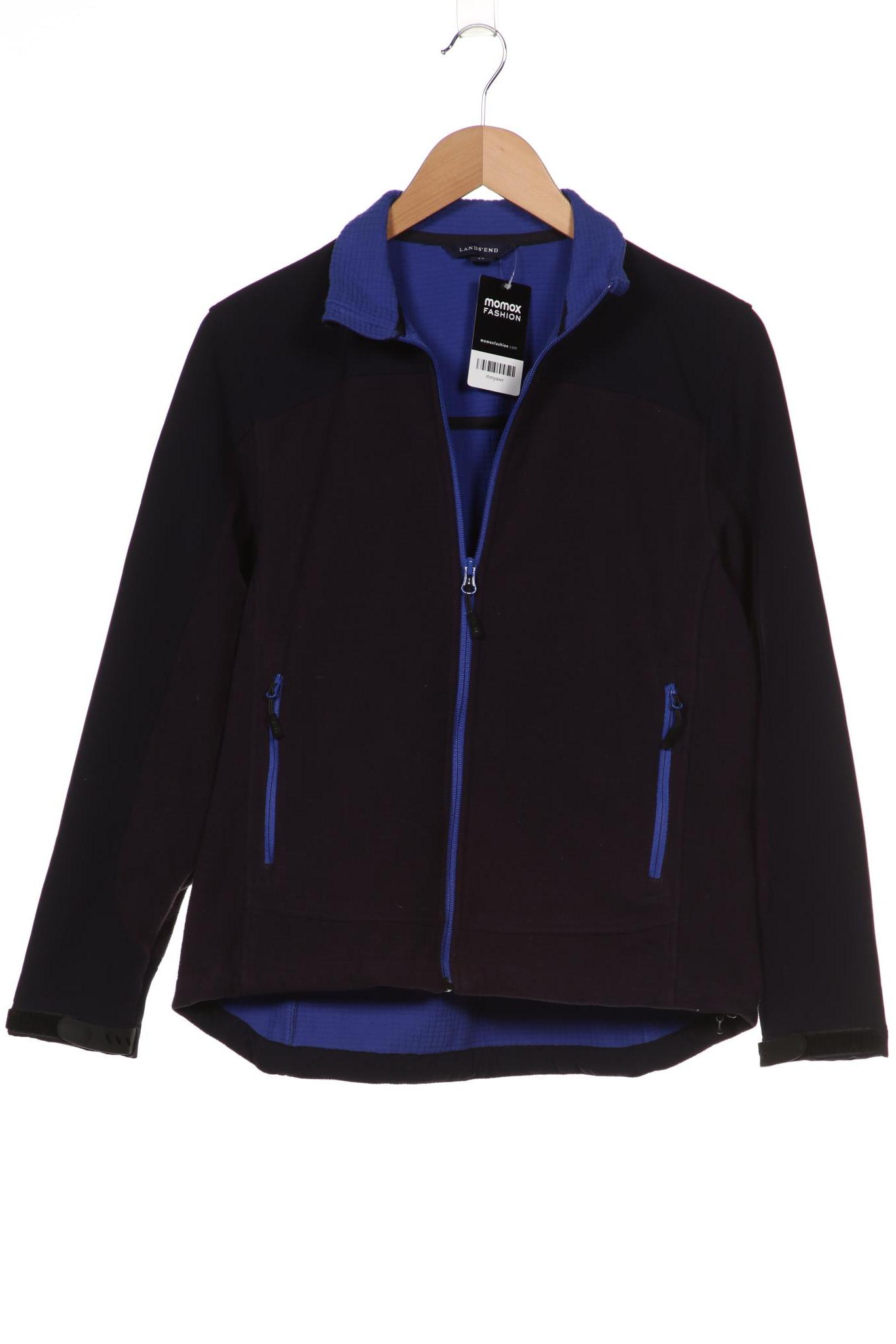 

Lands´End Damen Jacke, marineblau