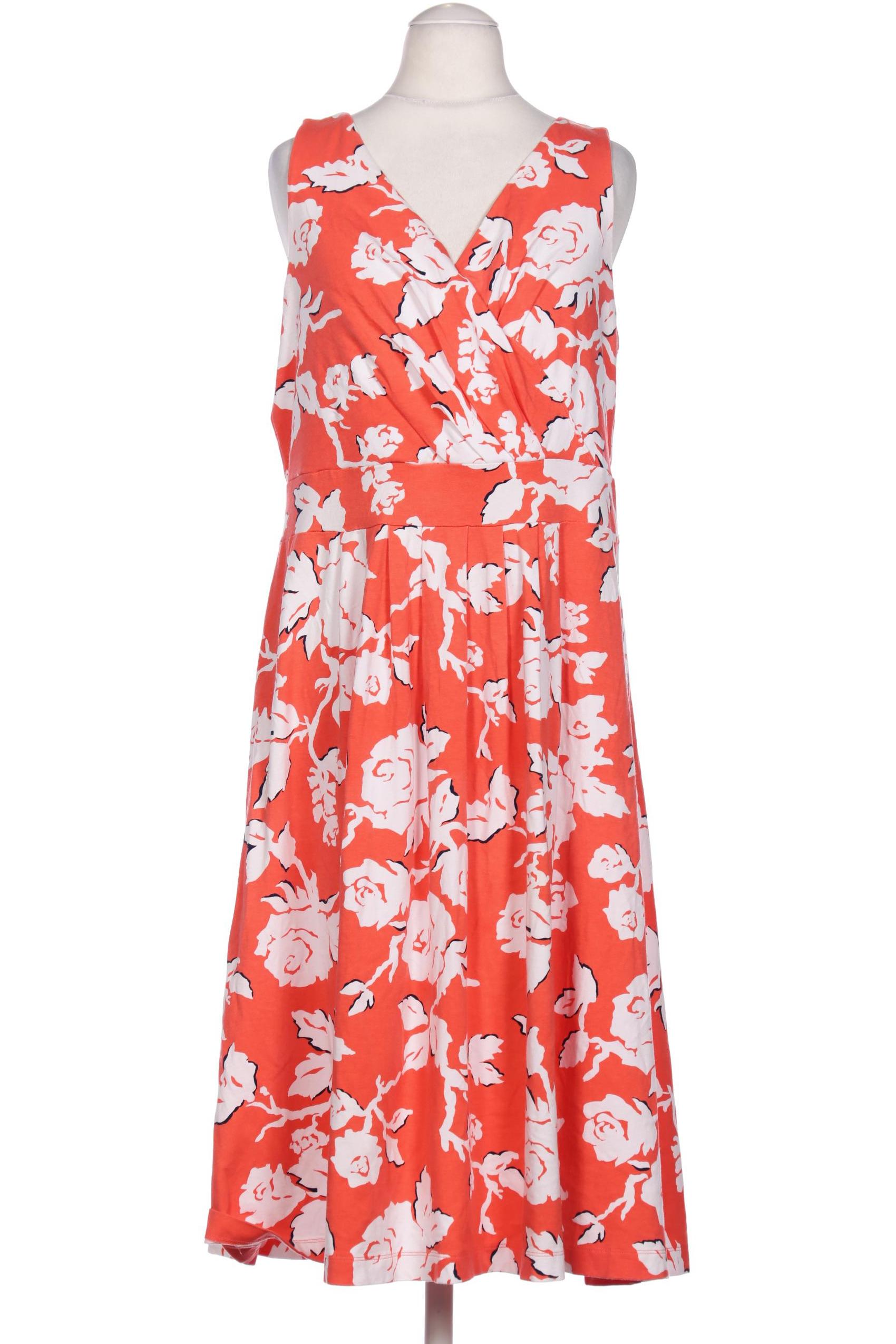

Lands End Damen Kleid, rot, Gr. 38