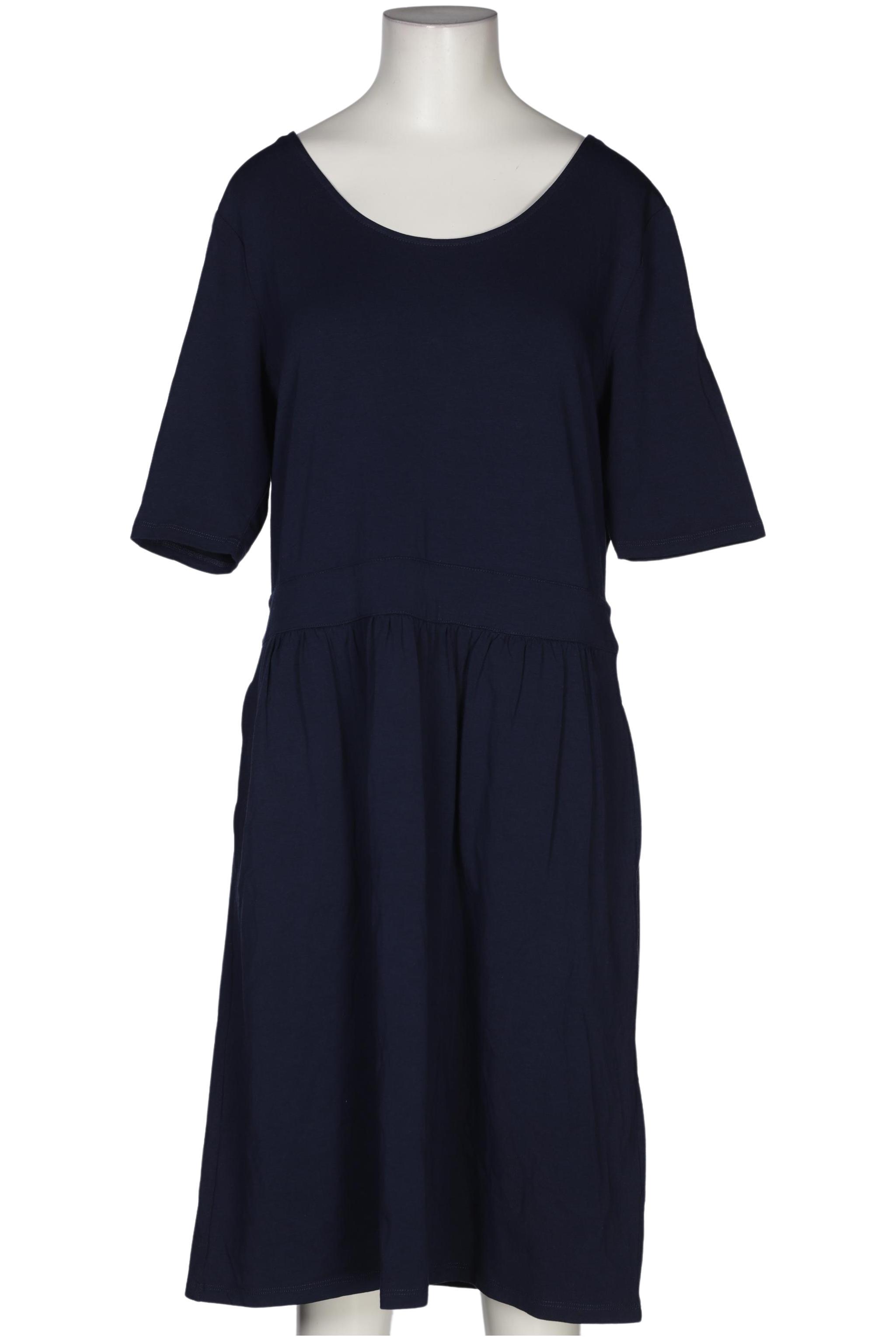 

Lands End Damen Kleid, marineblau, Gr. 38