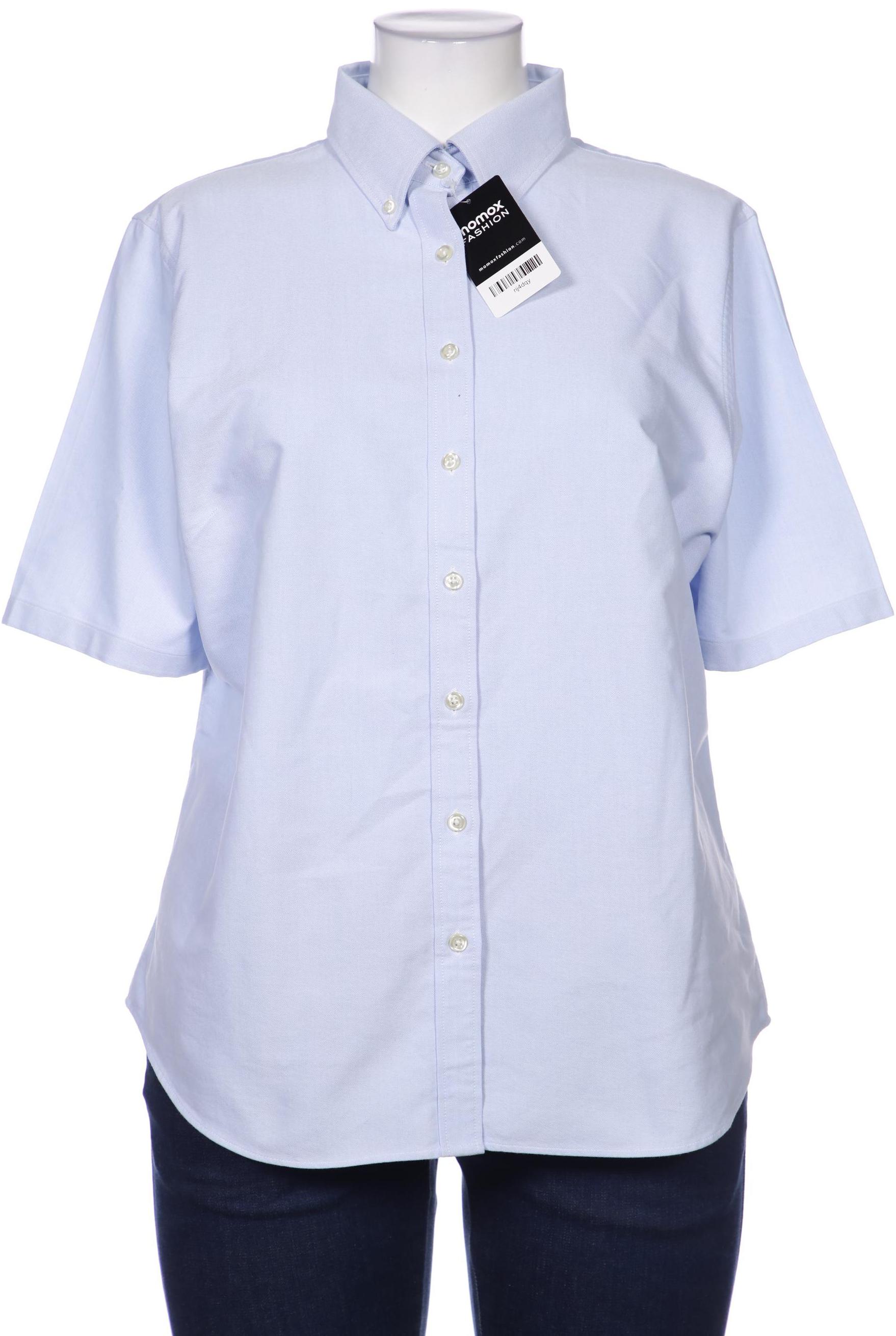 

Lands´End Damen Bluse, hellblau