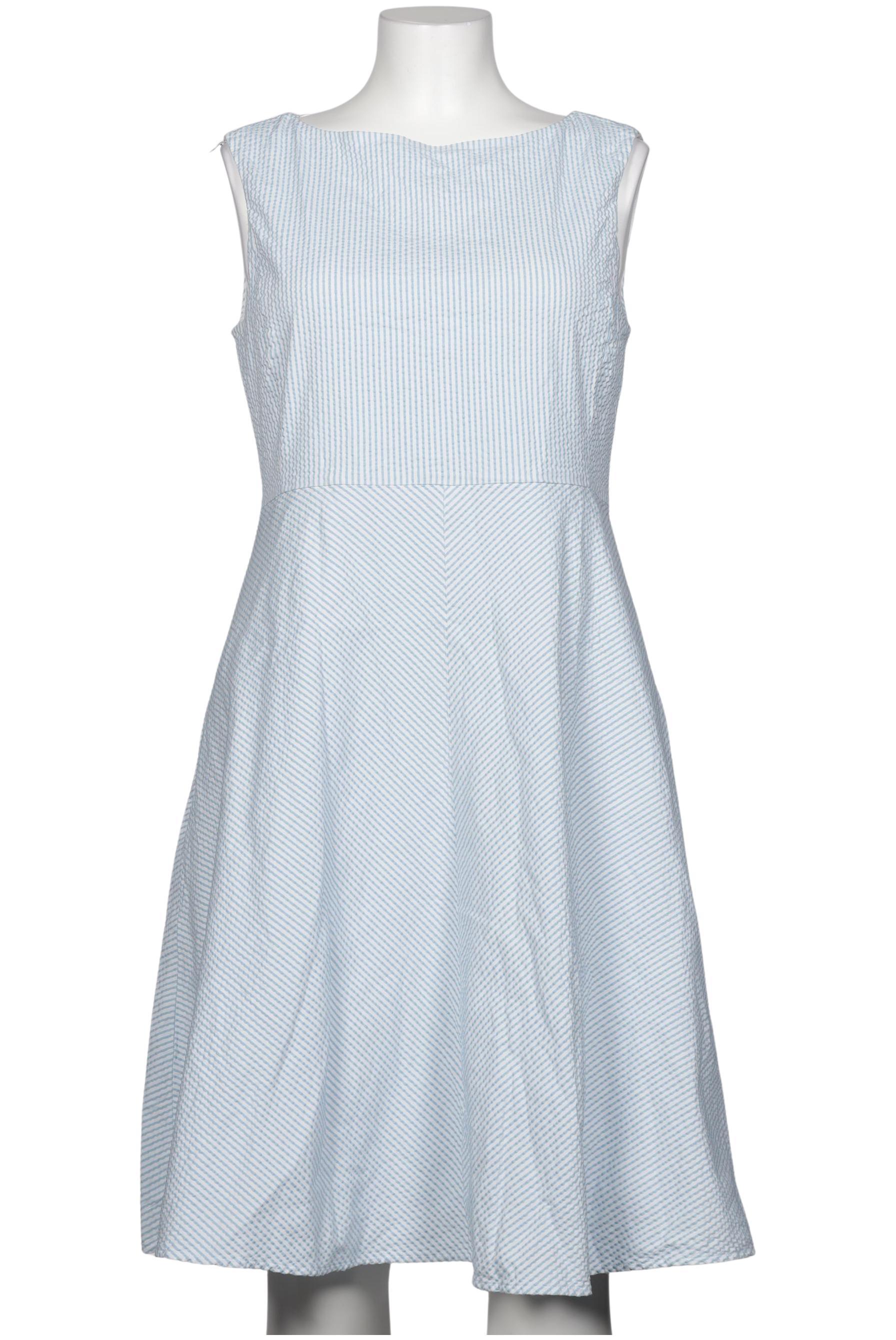 

Lands End Damen Kleid, blau, Gr. 44