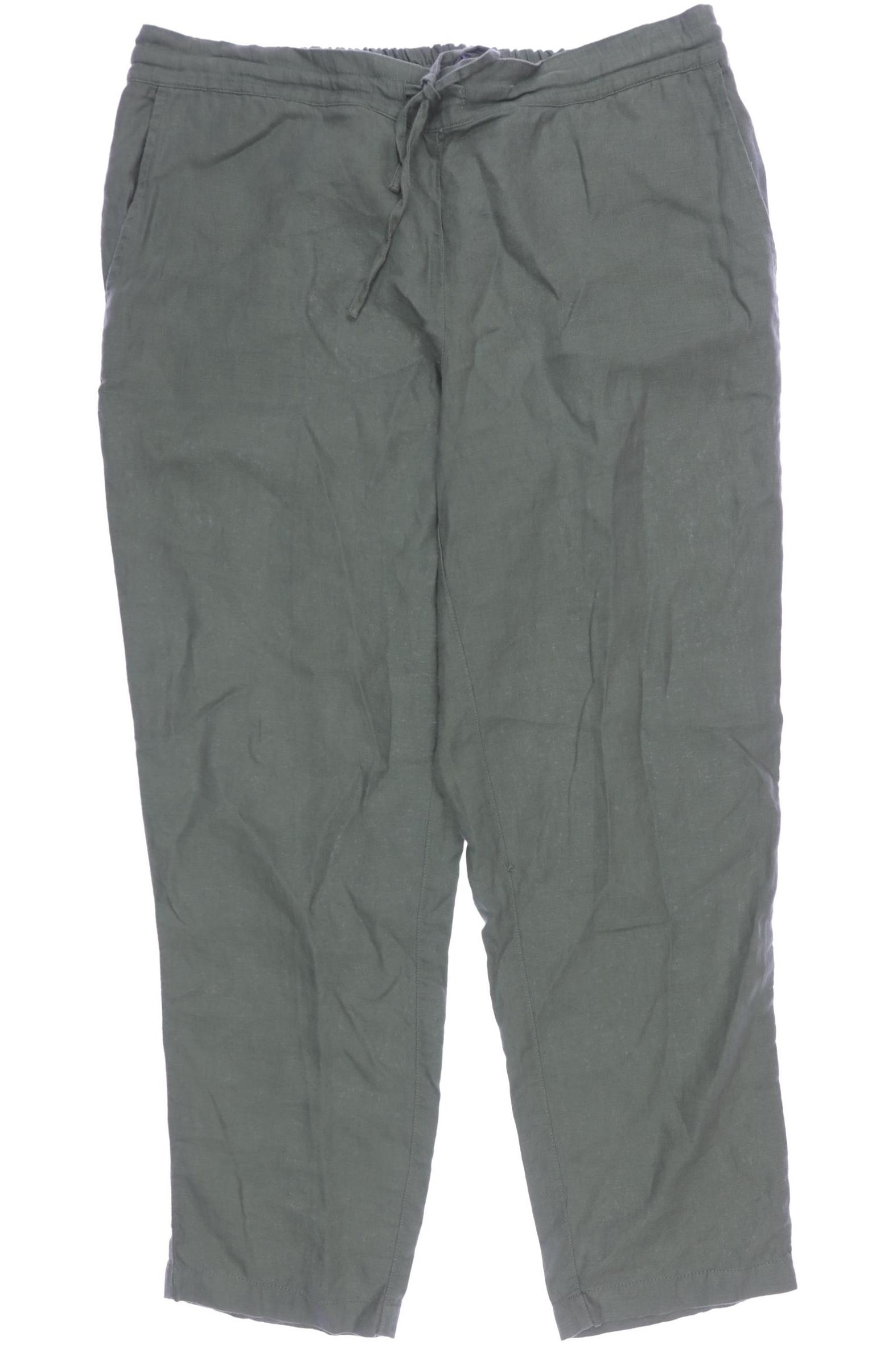 

Lands End Damen Stoffhose, grün, Gr. 42