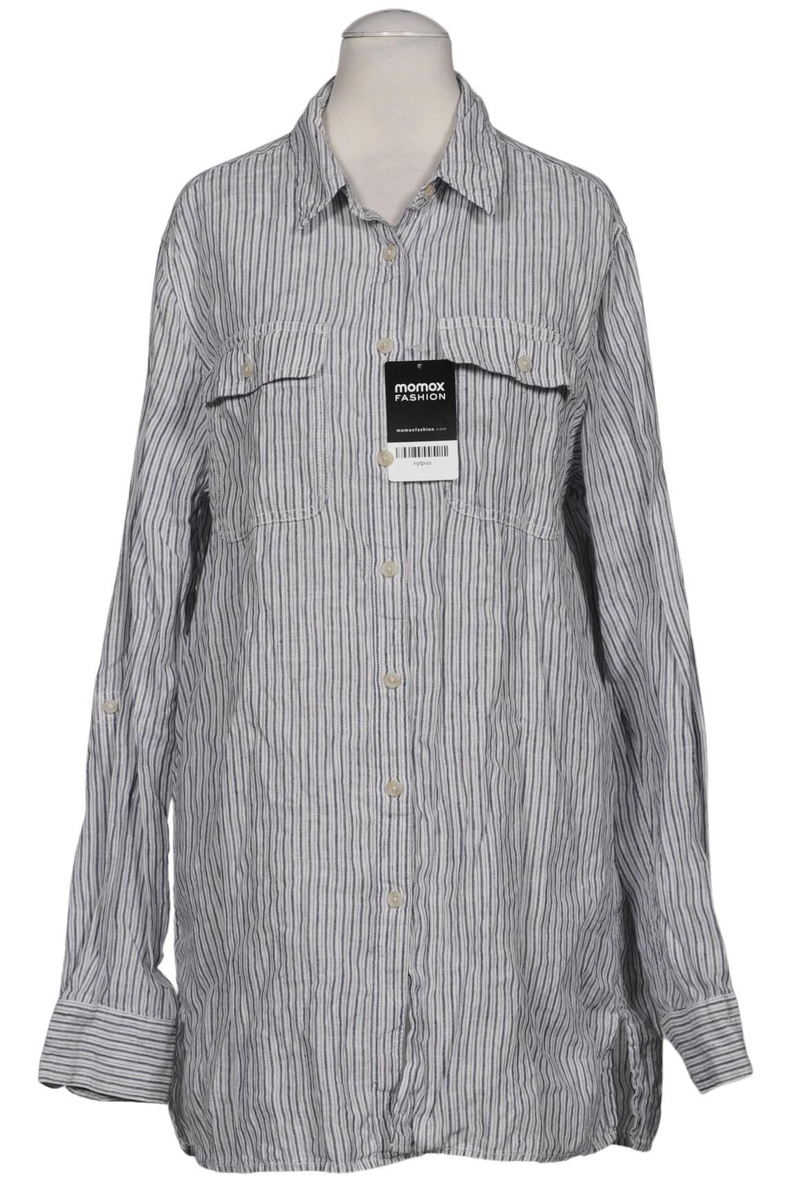 

Lands End Damen Bluse, weiß, Gr. 38