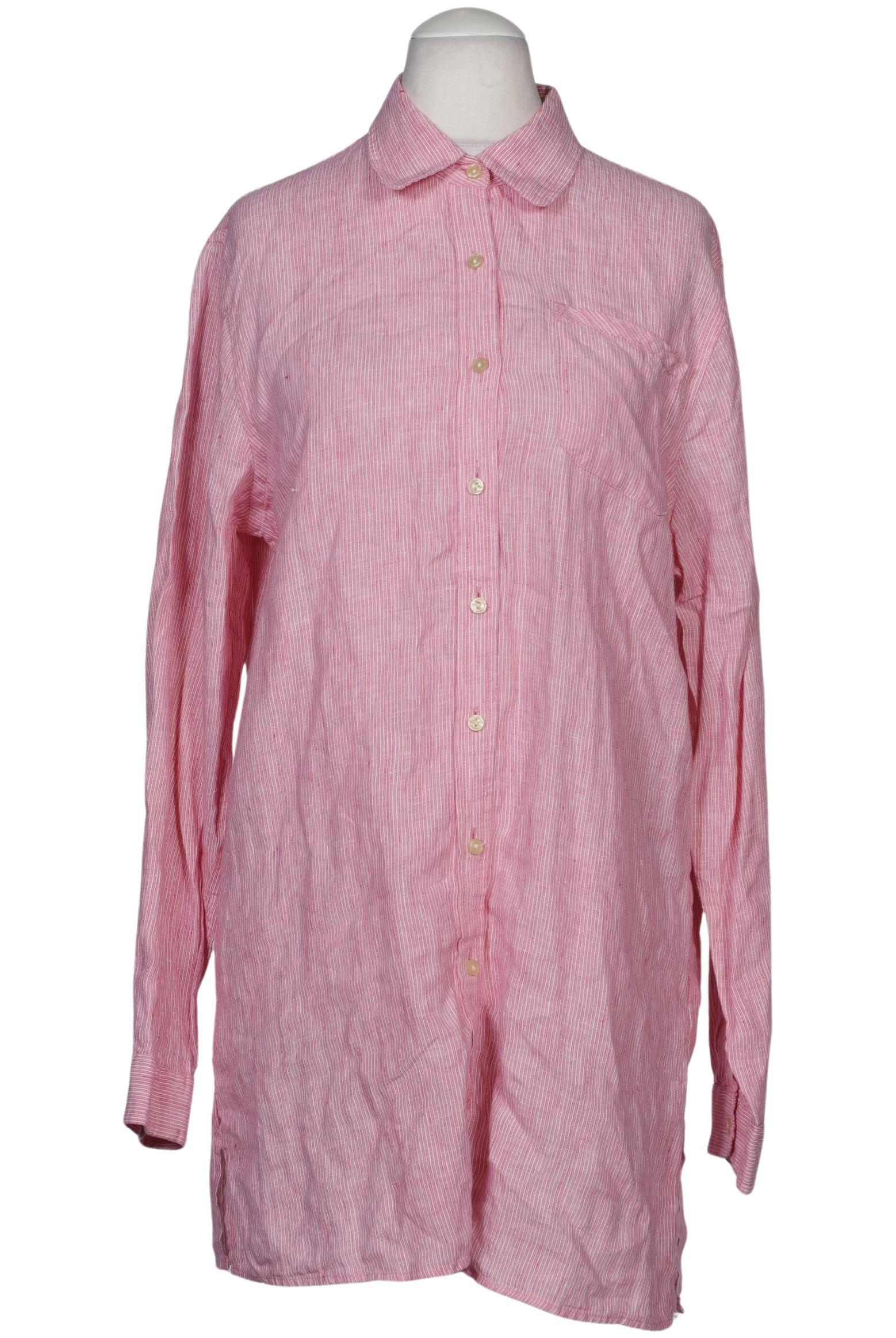 

Lands End Damen Bluse, pink, Gr. 38