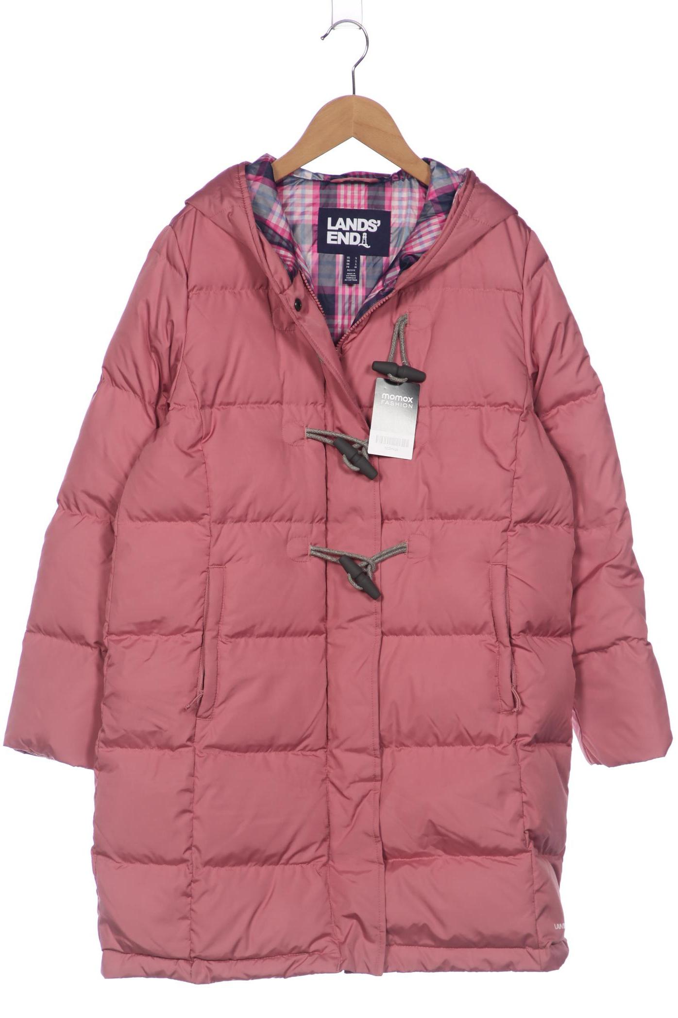 

Lands End Damen Mantel, pink, Gr. 36
