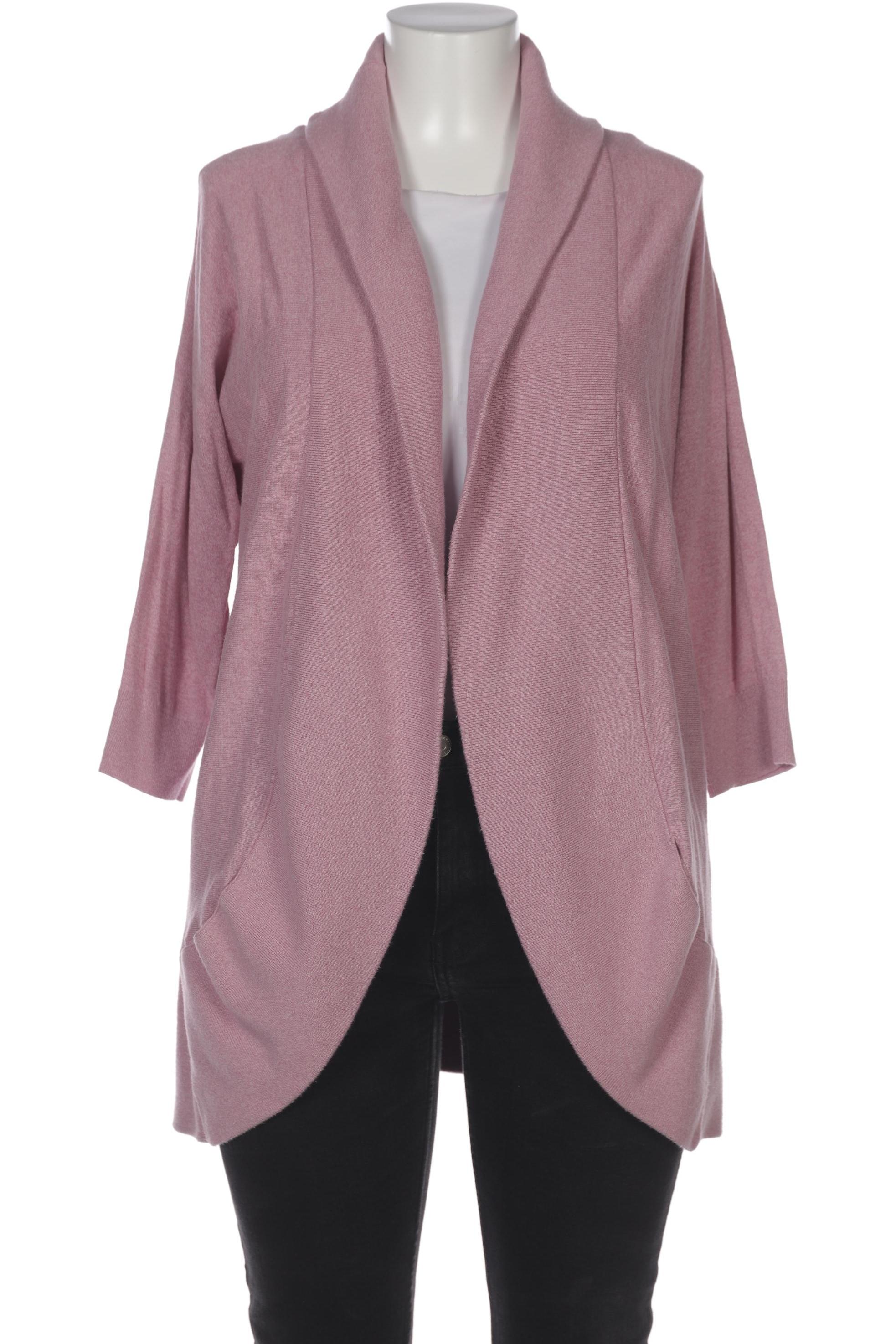 

Lands End Damen Strickjacke, pink, Gr. 44