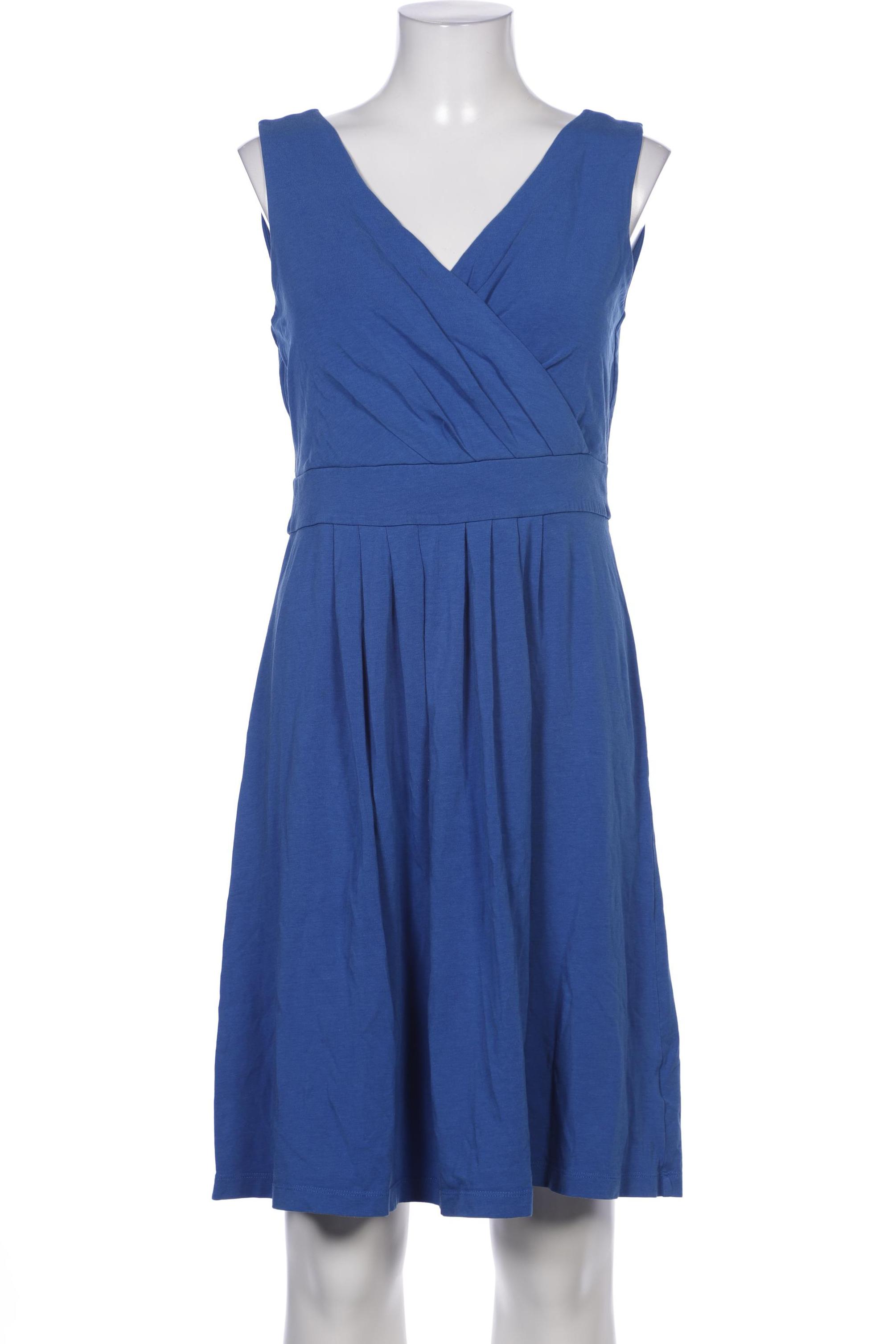 

Lands End Damen Kleid, blau, Gr. 38